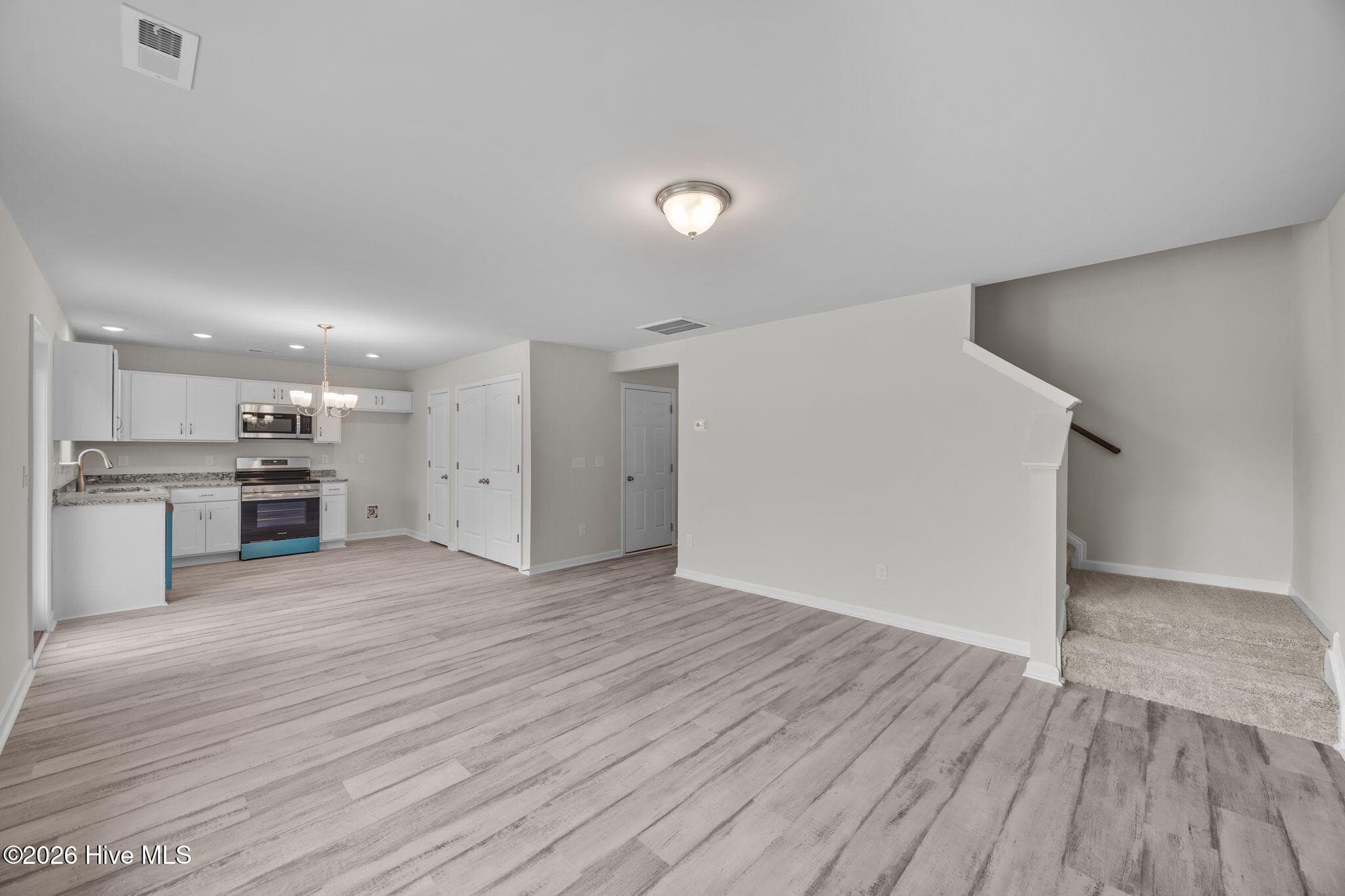 Same Plan similar finishes - 109 Ash Street, Robersonville, NC 27871