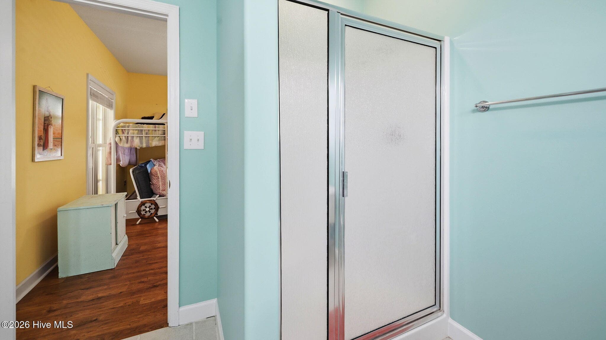 En Suite Bathroom to Bedroom 2 - 1103 Timber Trail, Emerald Isle, NC 28594