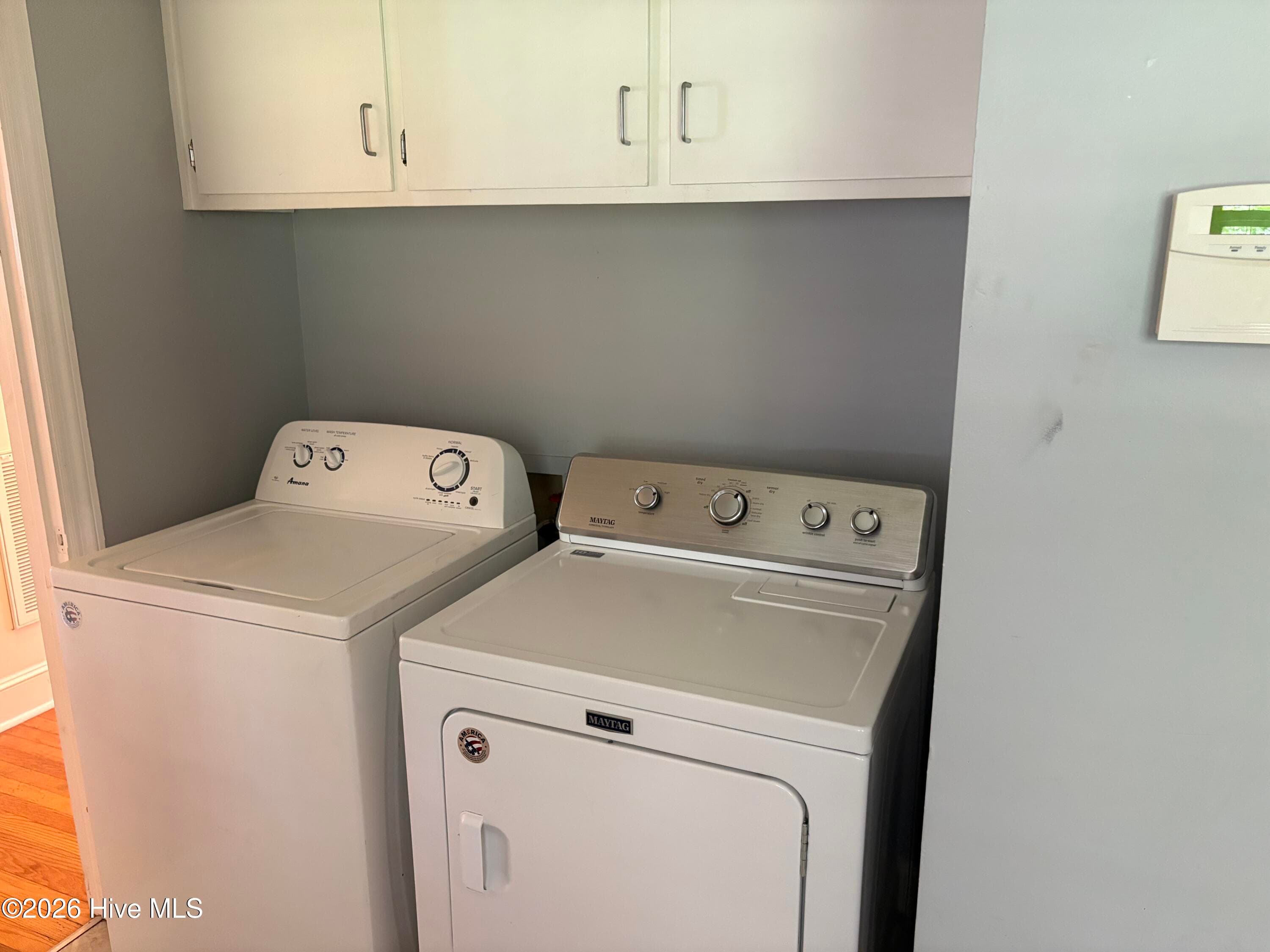 Washer and Dryer included - 125 Tucker Street, Whiteville, NC 28472