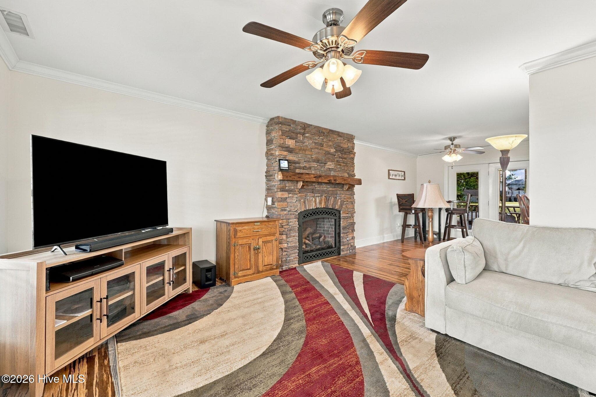Single Family Residence at 127 Dickinson Road, Chocowinity, NC 27817, photo 12 of 56