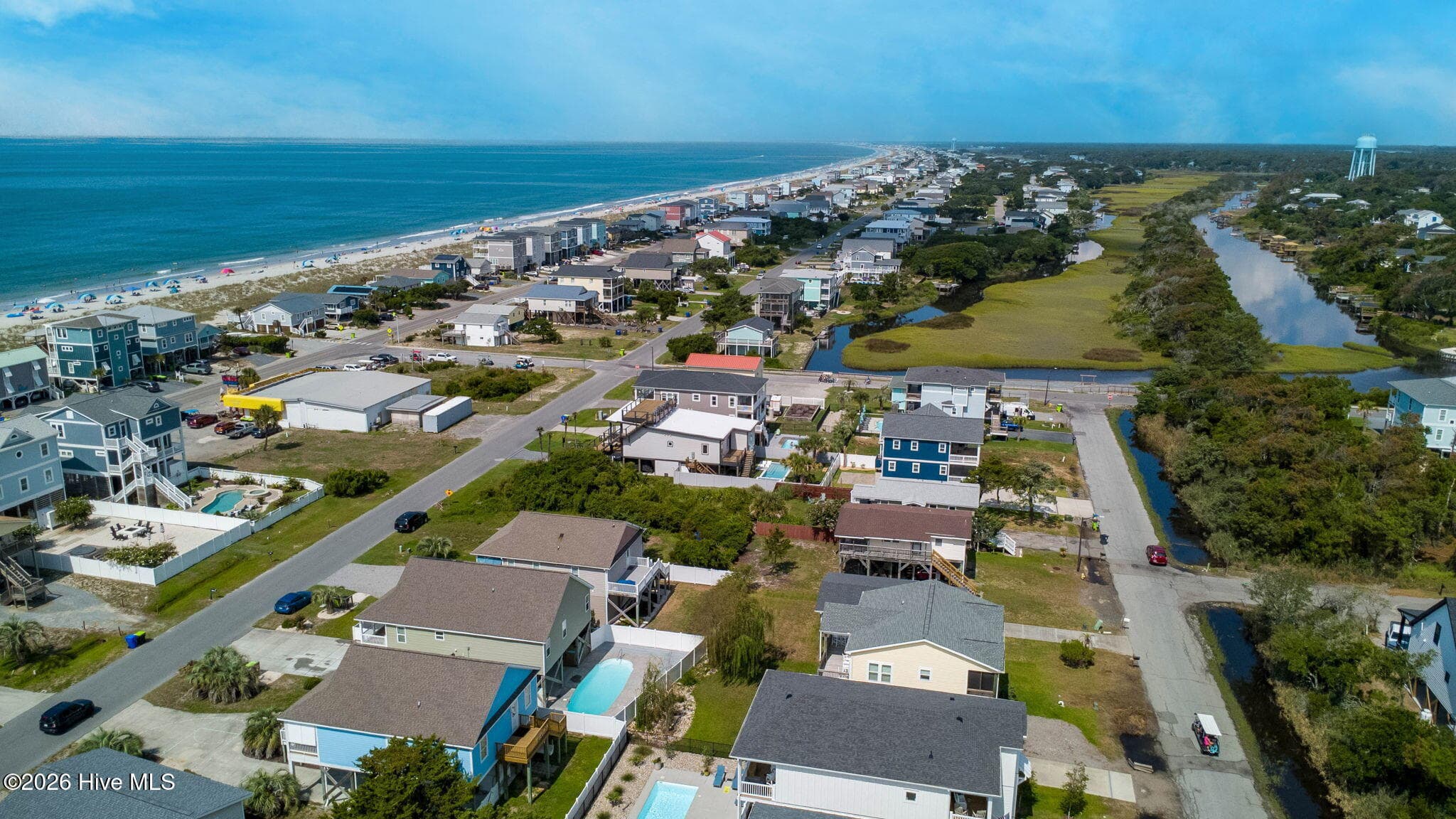 Single Family Residence at 4012b E Dolphin Drive, Oak Island, NC 28465, photo 3 of 3