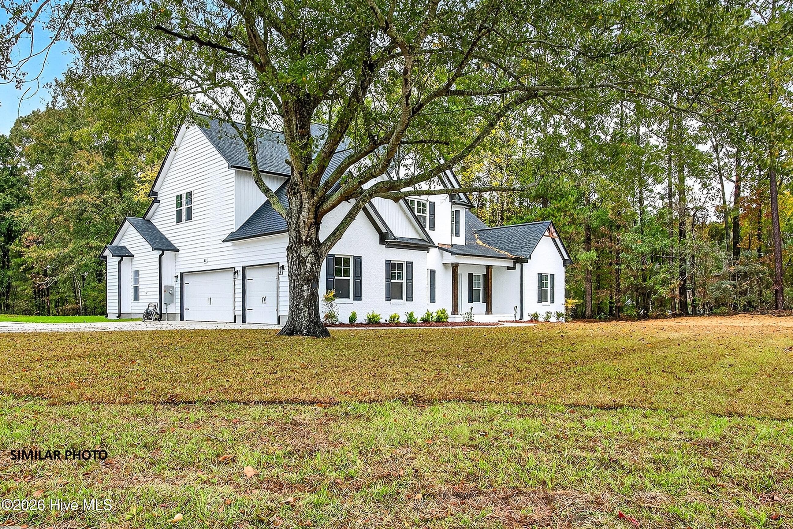 Single Family Residence at 136 Woodford Drive Lot #201, Jacksonville, NC 28540, photo 2 of 7
