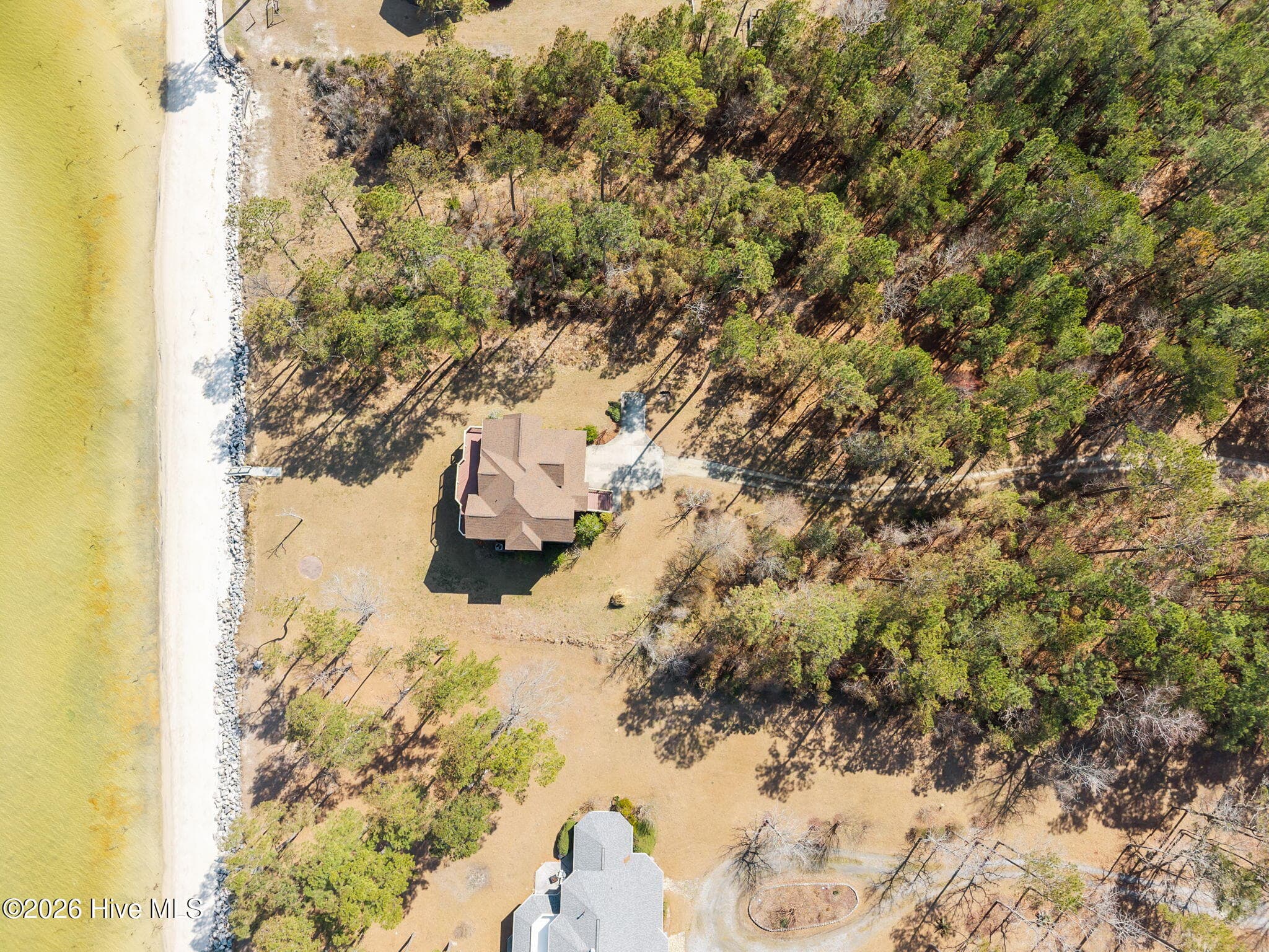 Single Family Residence at 486 Sandy Point Drive, Beaufort, NC 28516, photo 64 of 88