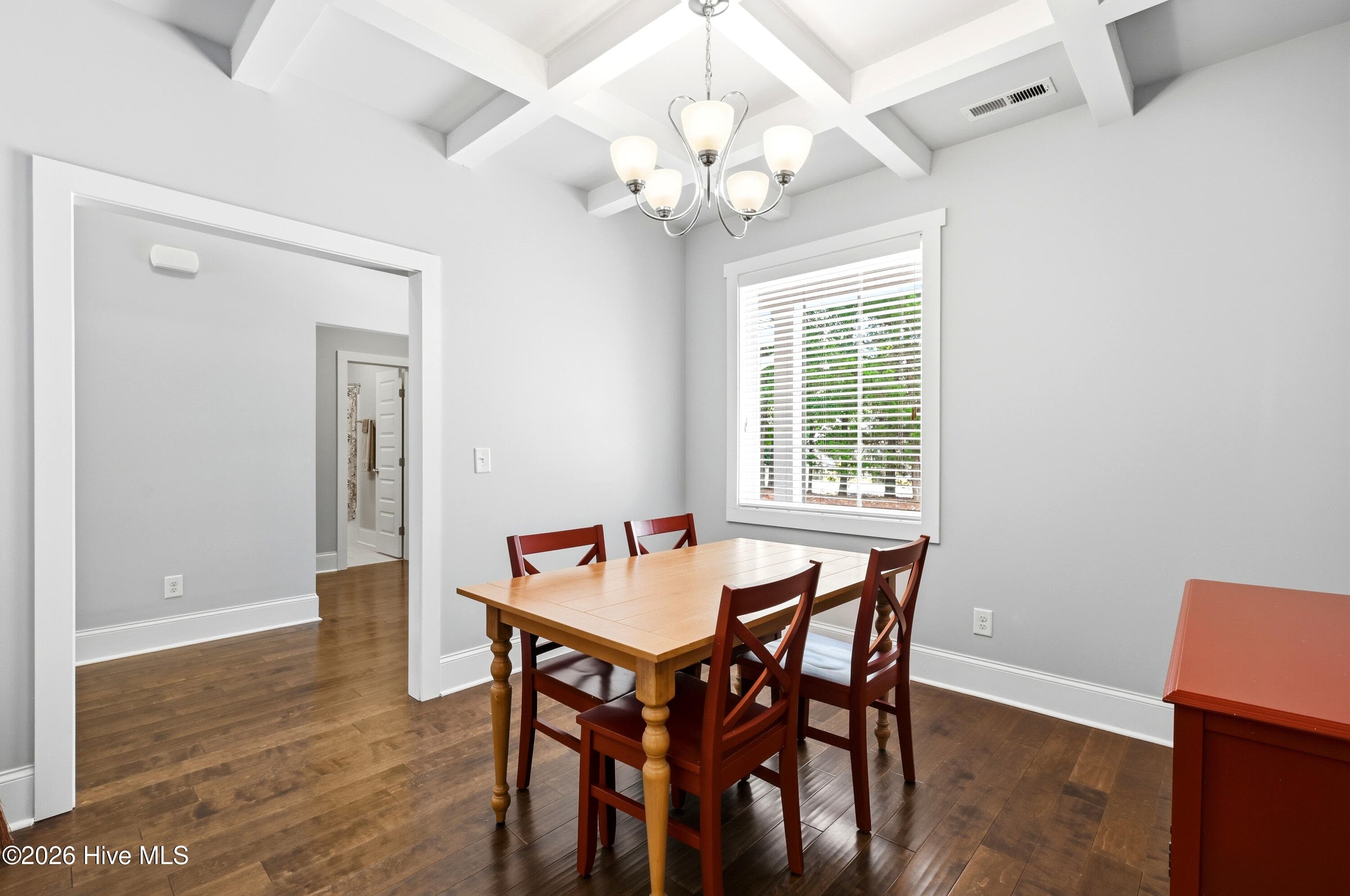 Dinning Room - 100 Hickory Circle, Hampstead, NC 28443