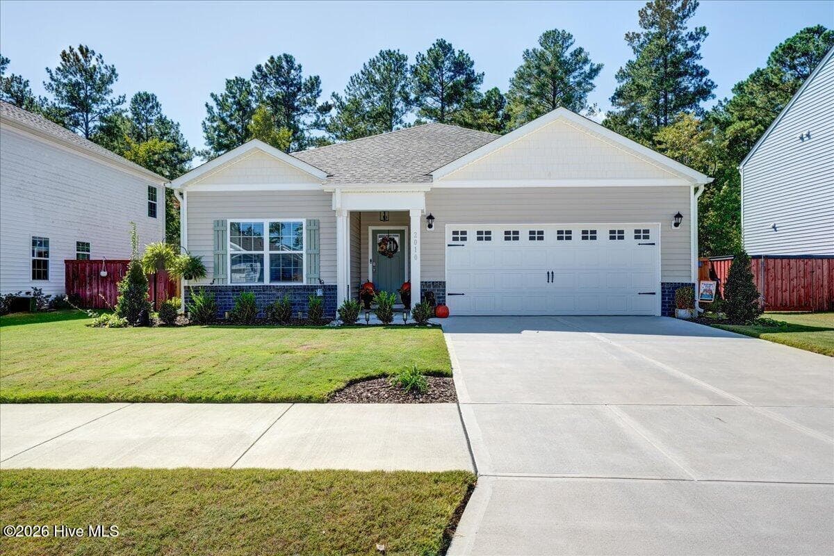 2010 Montford Drive, New Bern, NC 28562
