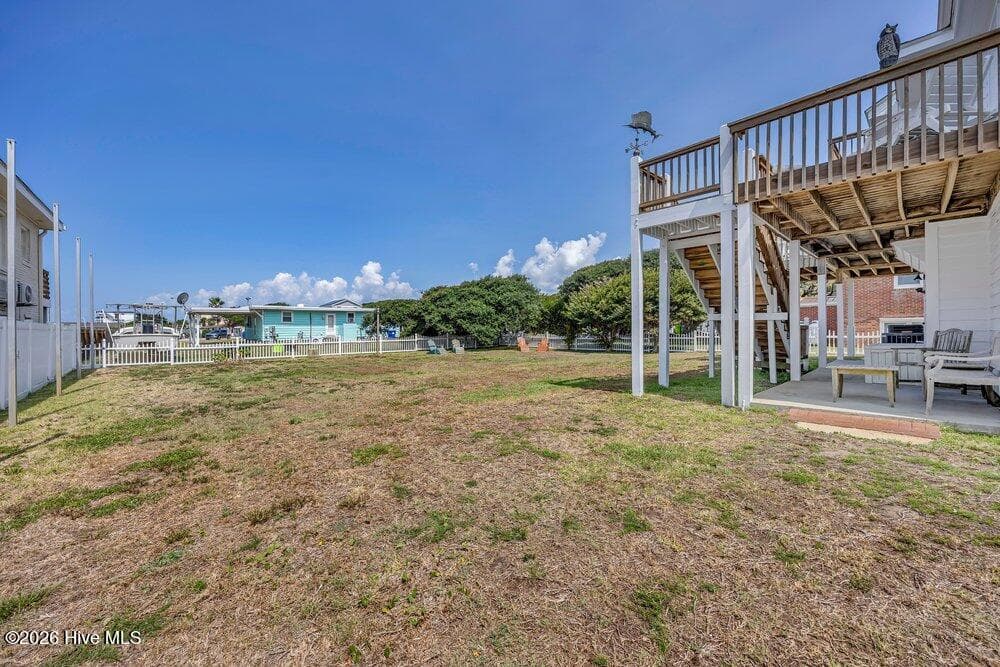 Single Family Residence at 203 Norton Street, Oak Island, NC 28465, photo 52 of 70