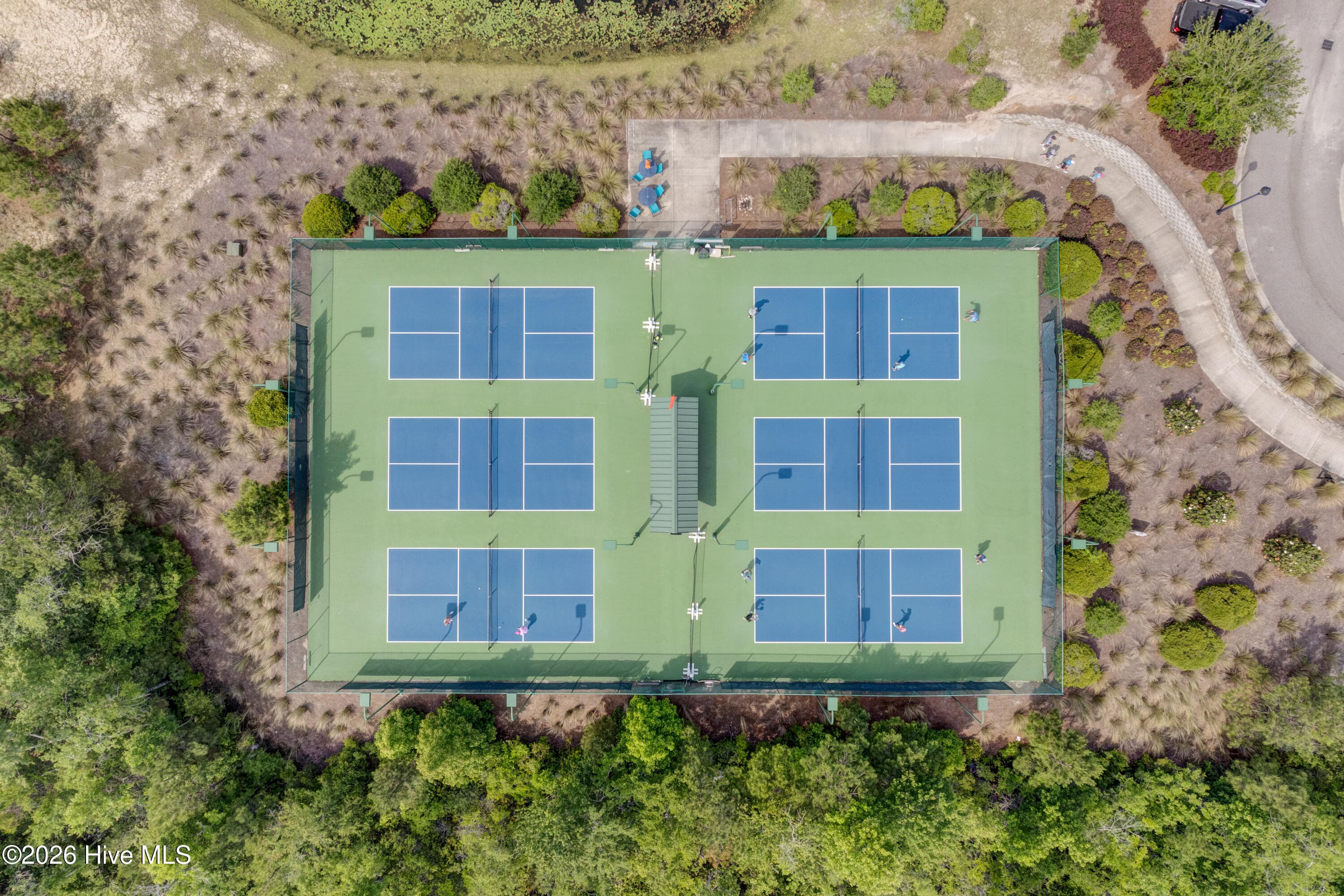 Pickleball at Cape Fear National - 8110 Manassas Lake Lane, Leland, NC 28451