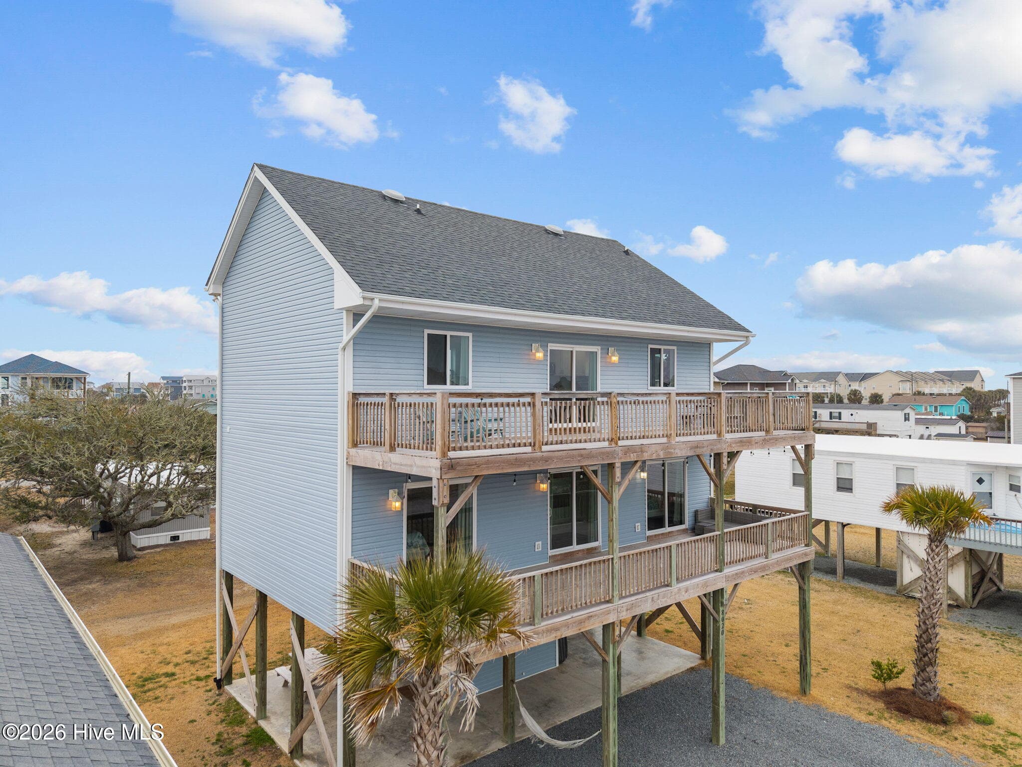 Single Family Residence at 8020 8th Street, Surf City, NC 28445, photo 57 of 63