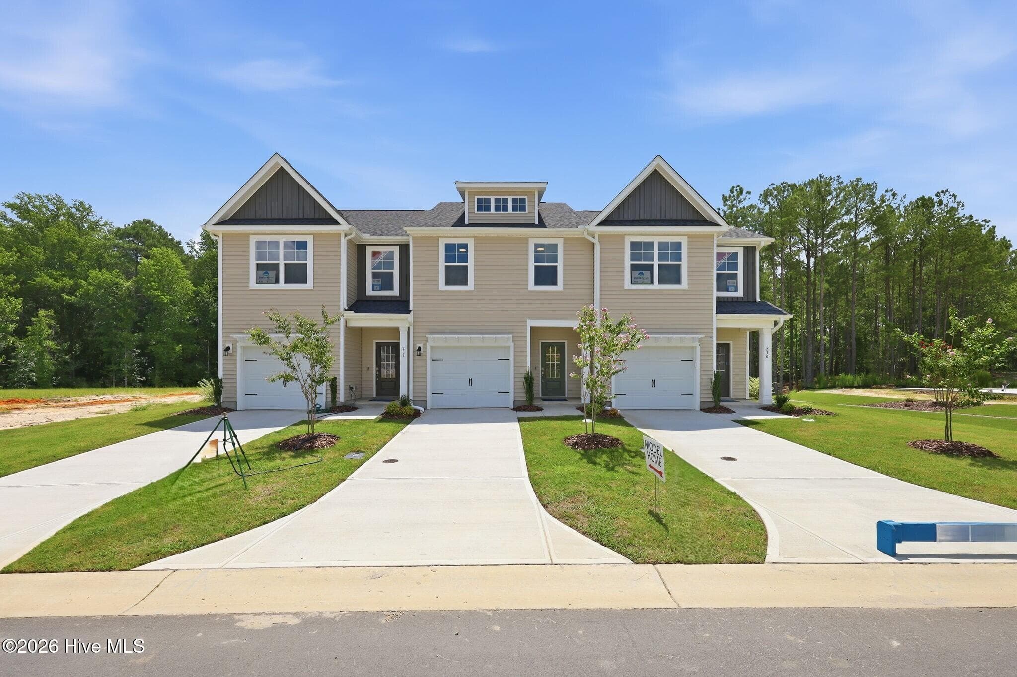 Townhouse at 232 Elijah Way 8, Vass, NC 28394, photo 44 of 200