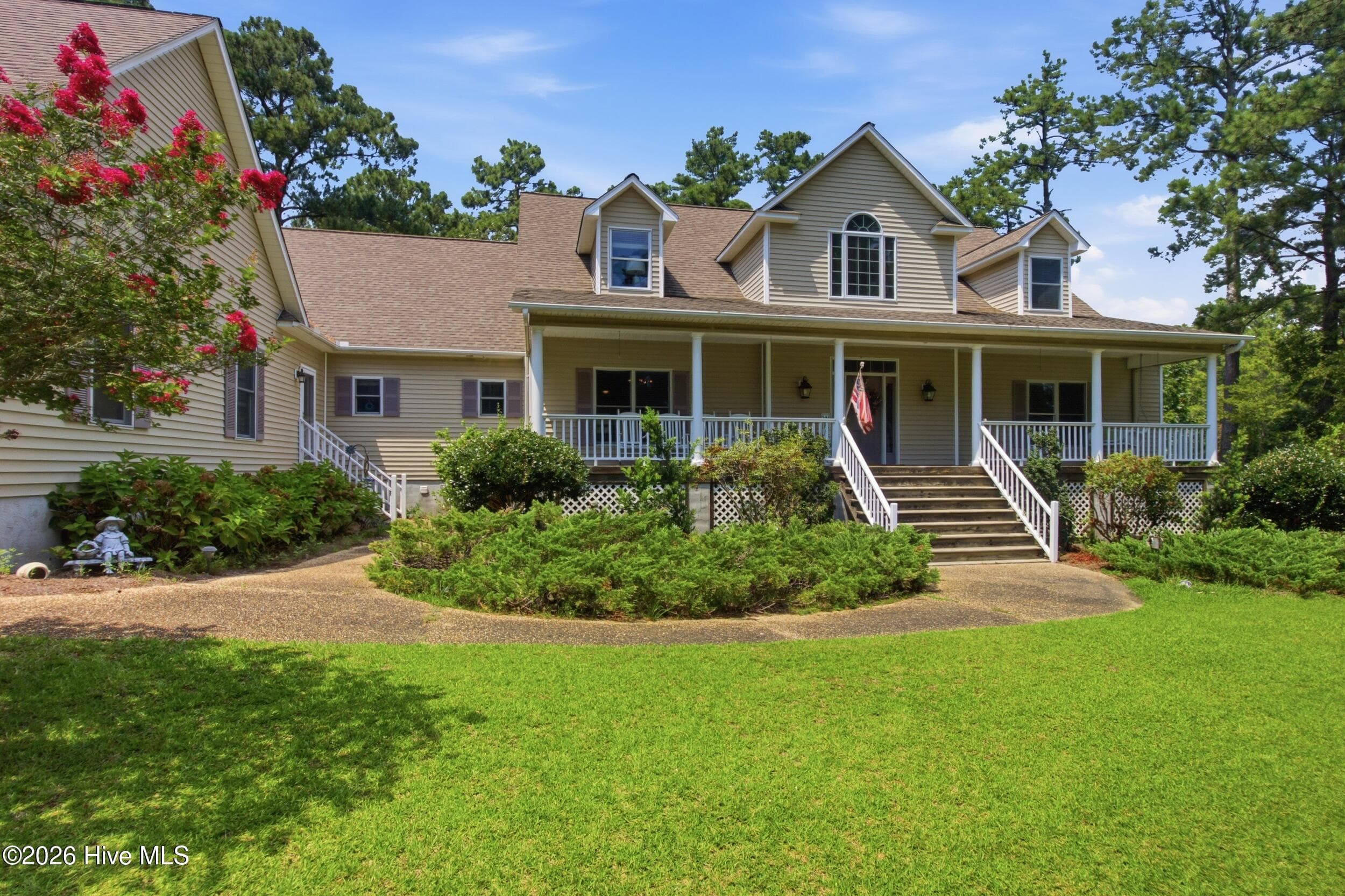 2436 Brown Creek Road, Merritt, NC 28556