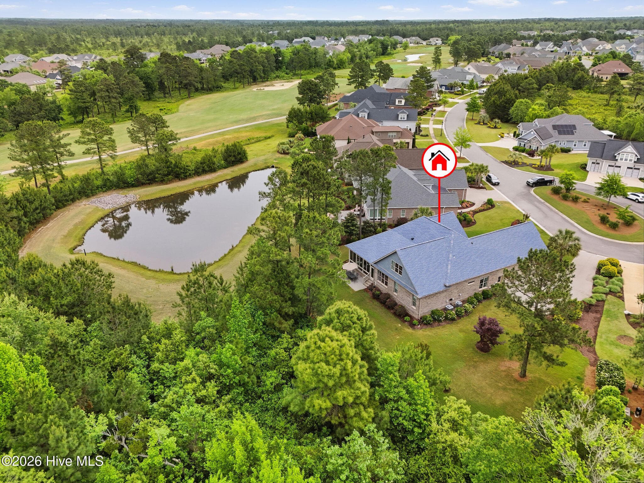 Single Family Residence at 8812 Maple Ash Trail NE, Leland, NC 28451, photo 81 of 110