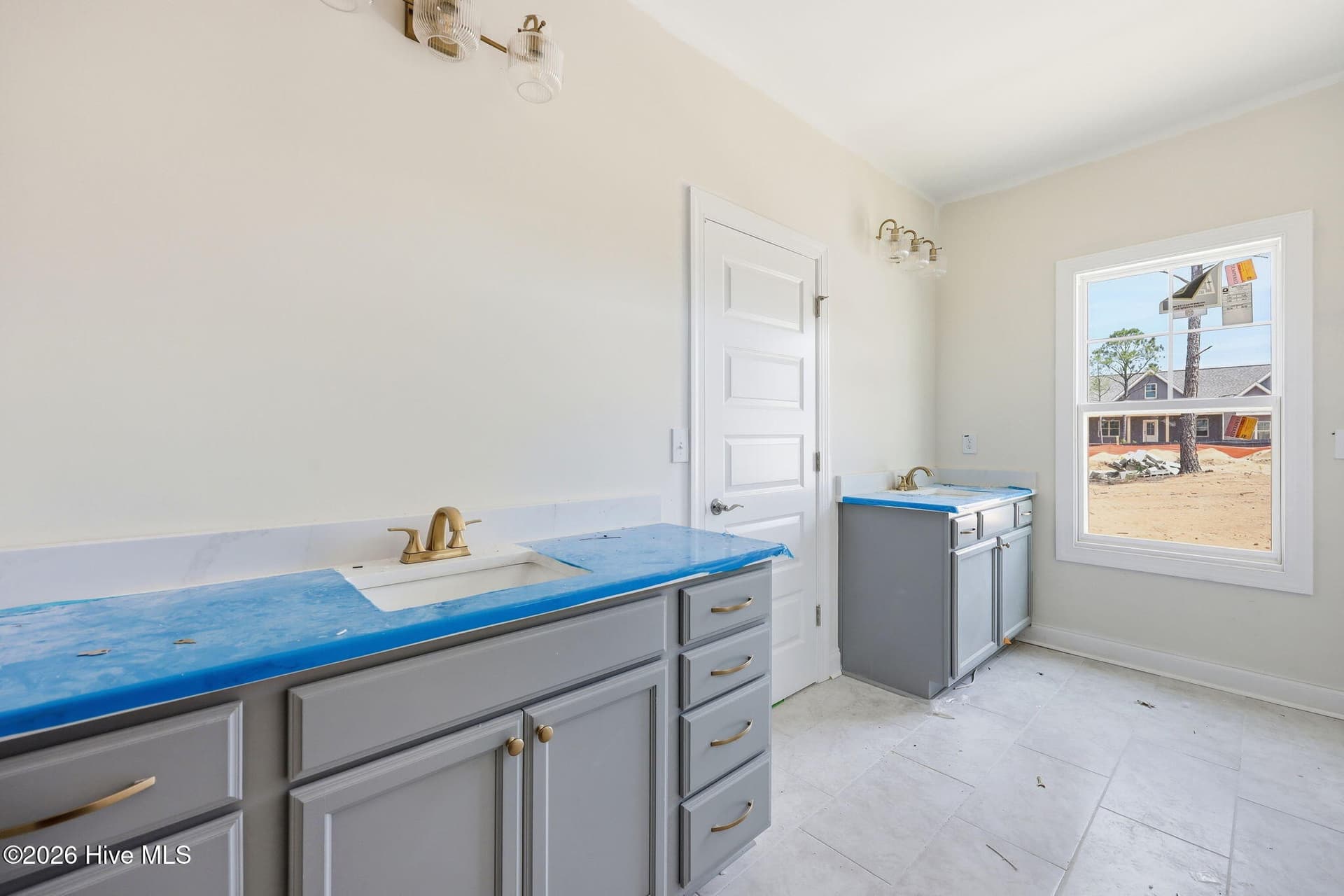Superior Homes of the Sandhills 'McKenzie' Floor Plan - 158 Vista Ridge Avenue, Sanford, NC 27332