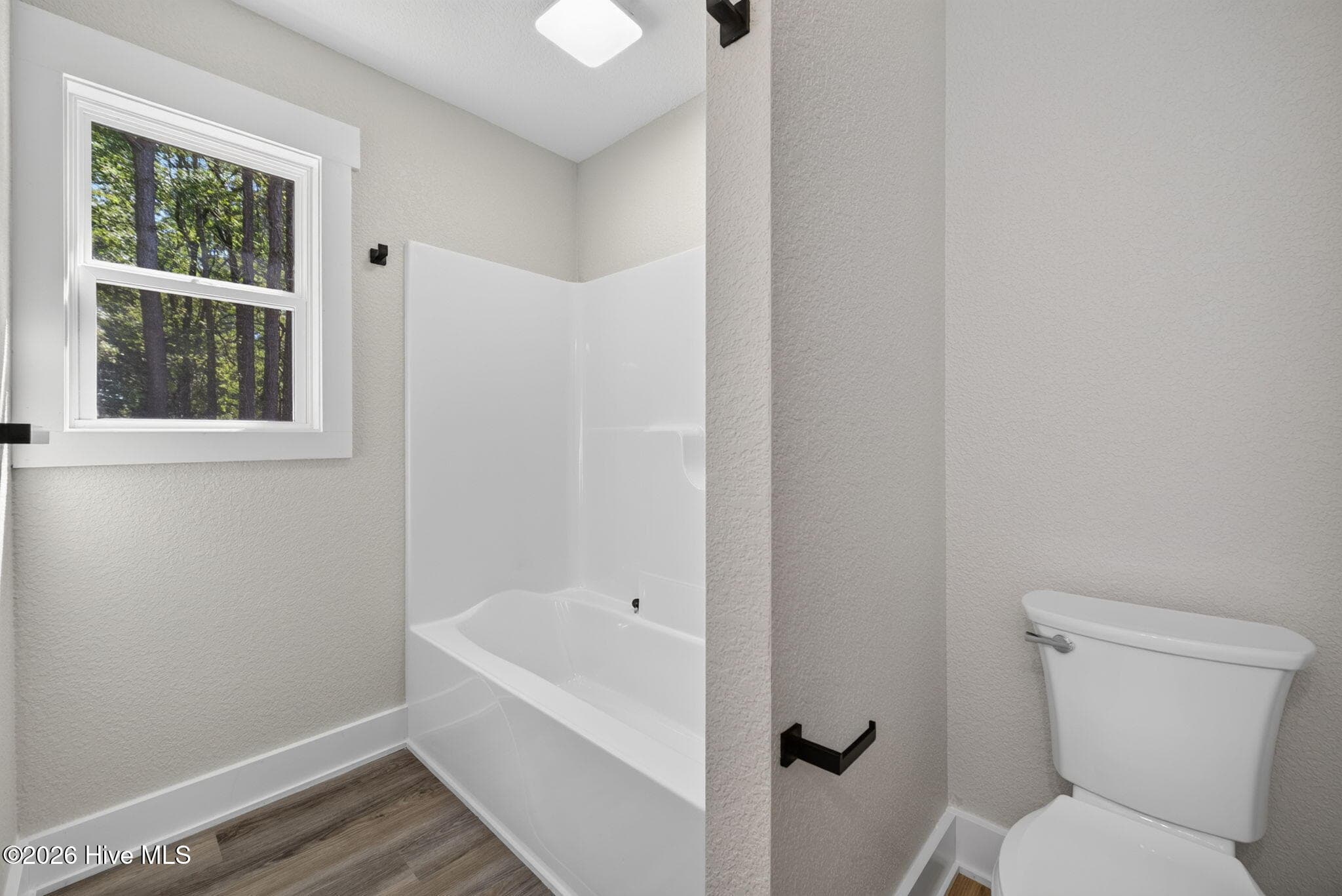 Hall Bathroom - 125 Martin Lane, Hertford, NC 27944