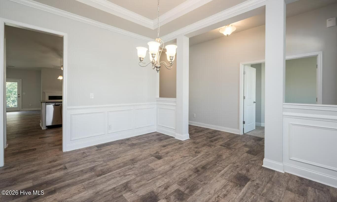 Colors, styles and options may be different - 265 Eastwood Drive, Wallace, NC 28466