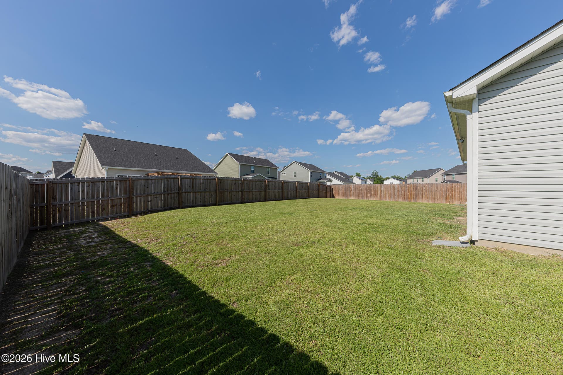 Single Family Residence at 103 Flora Field Drive, Jacksonville, NC 28546, photo 4 of 4