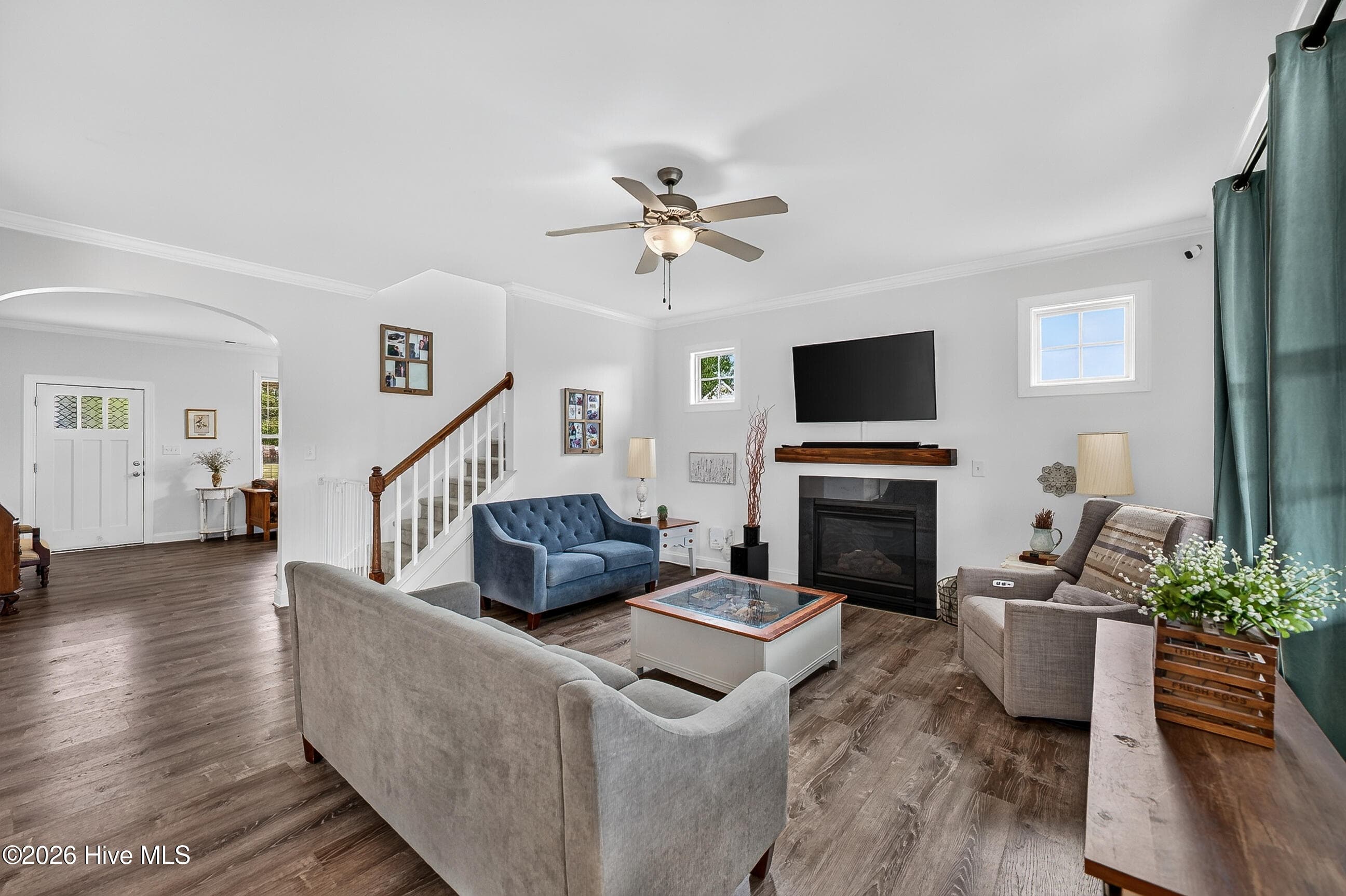 Single Family Residence at 221 River Winding Road, Jacksonville, NC 28540, photo 11 of 41