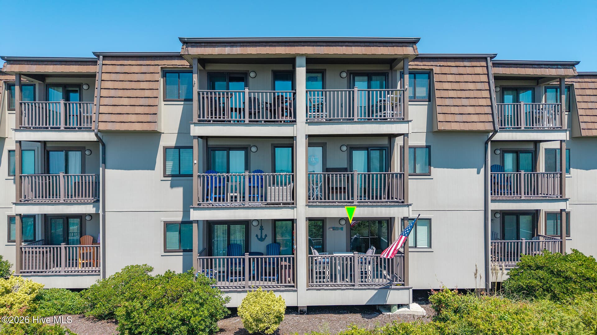 2008 E Ft Macon Road A3, Atlantic Beach, NC 28512