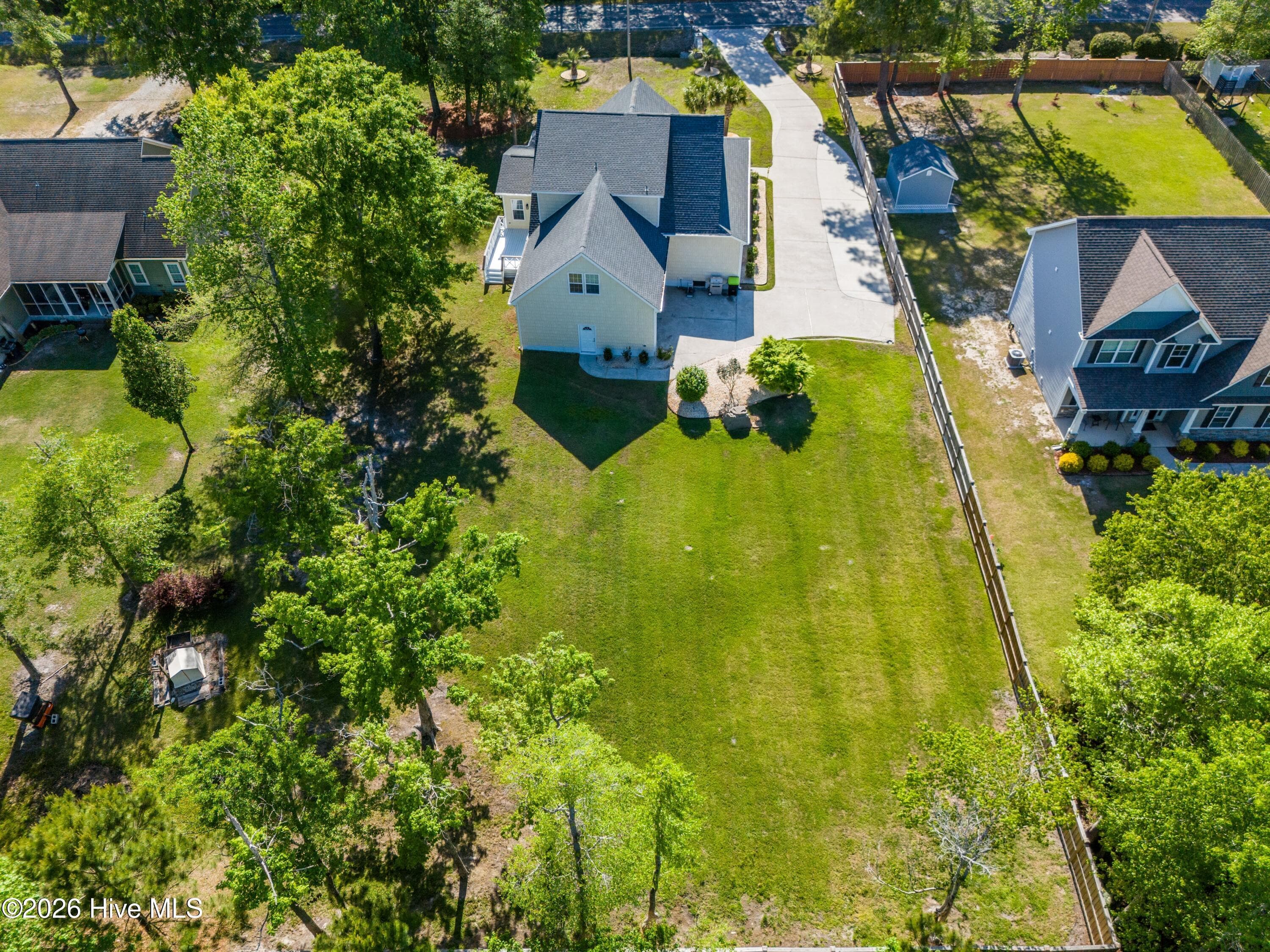Single Family Residence at 353 Washington Acres Road, Hampstead, NC 28443, photo 60 of 68