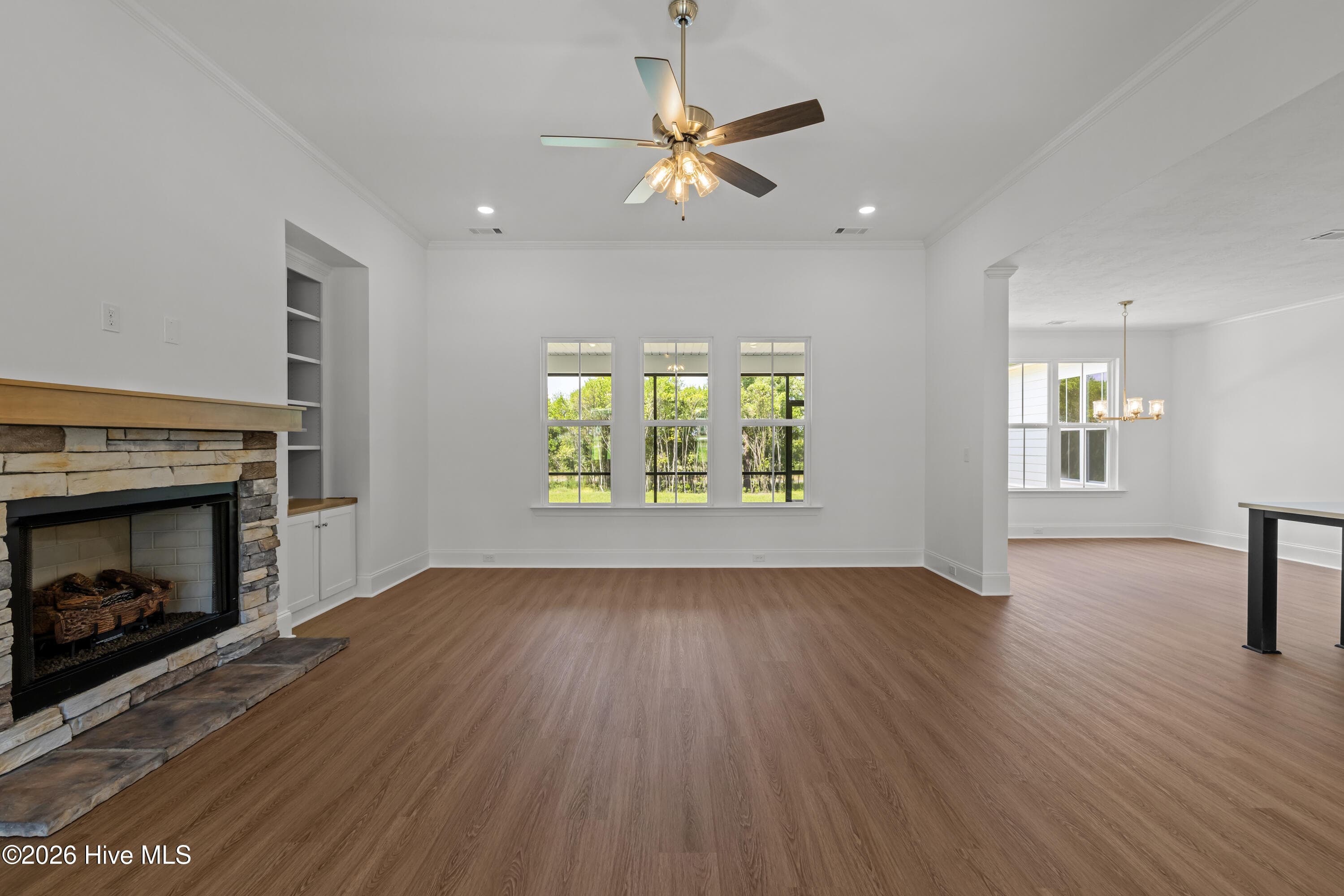 Bright and inviting - 1550 Bellingham Drive, Beech Island, SC 29842