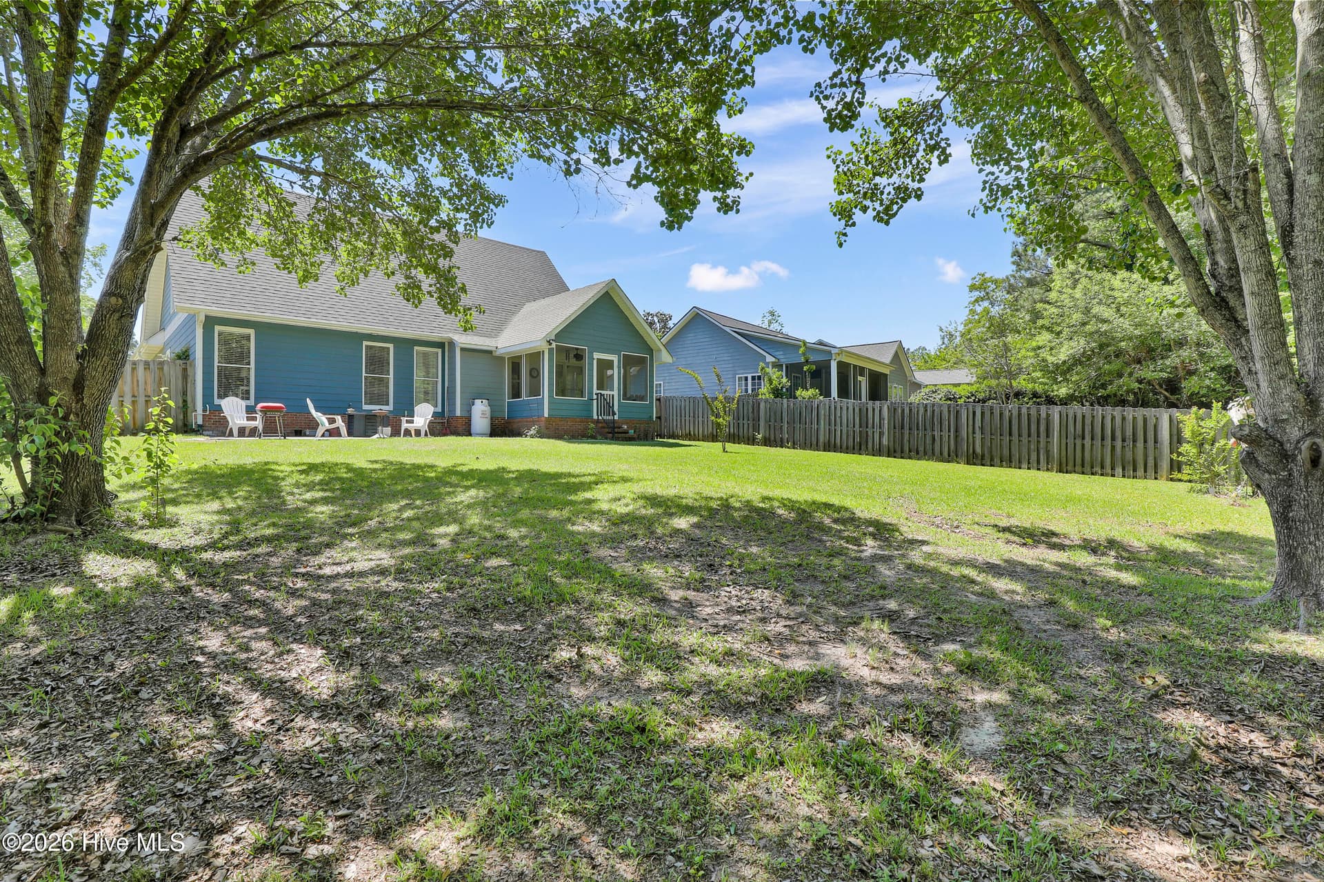 Single Family Residence at 1124 Mill Run Road, Sneads Ferry, NC 28460, photo 27 of 41