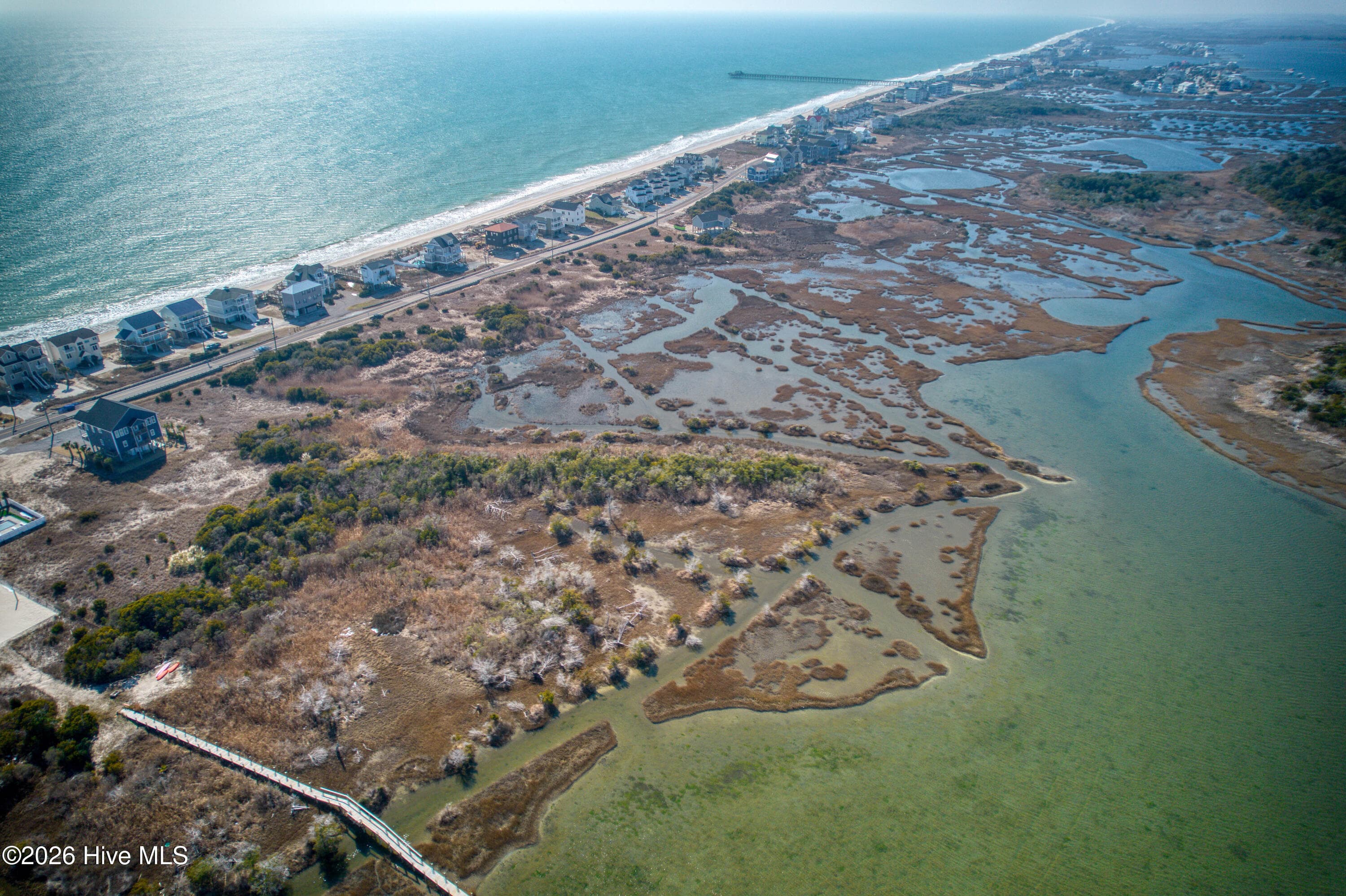 Undeveloped at 1195 New River Inlet Road, North Topsail Beach, NC 28460, photo 4 of 15