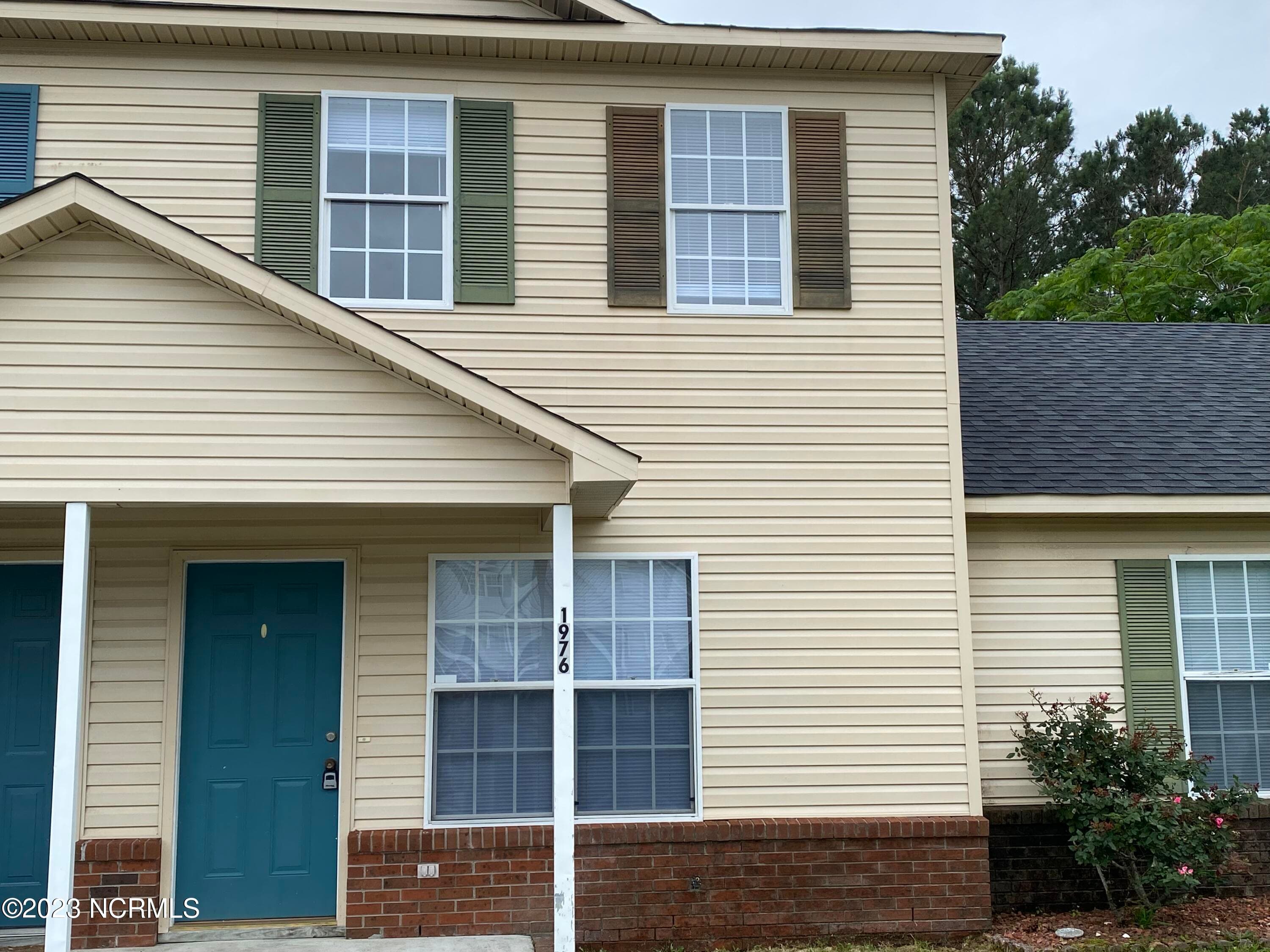 Townhouse at 1976 W Brandymill Lane, Jacksonville, NC 28546, Jacksonville, photo 2 of 13