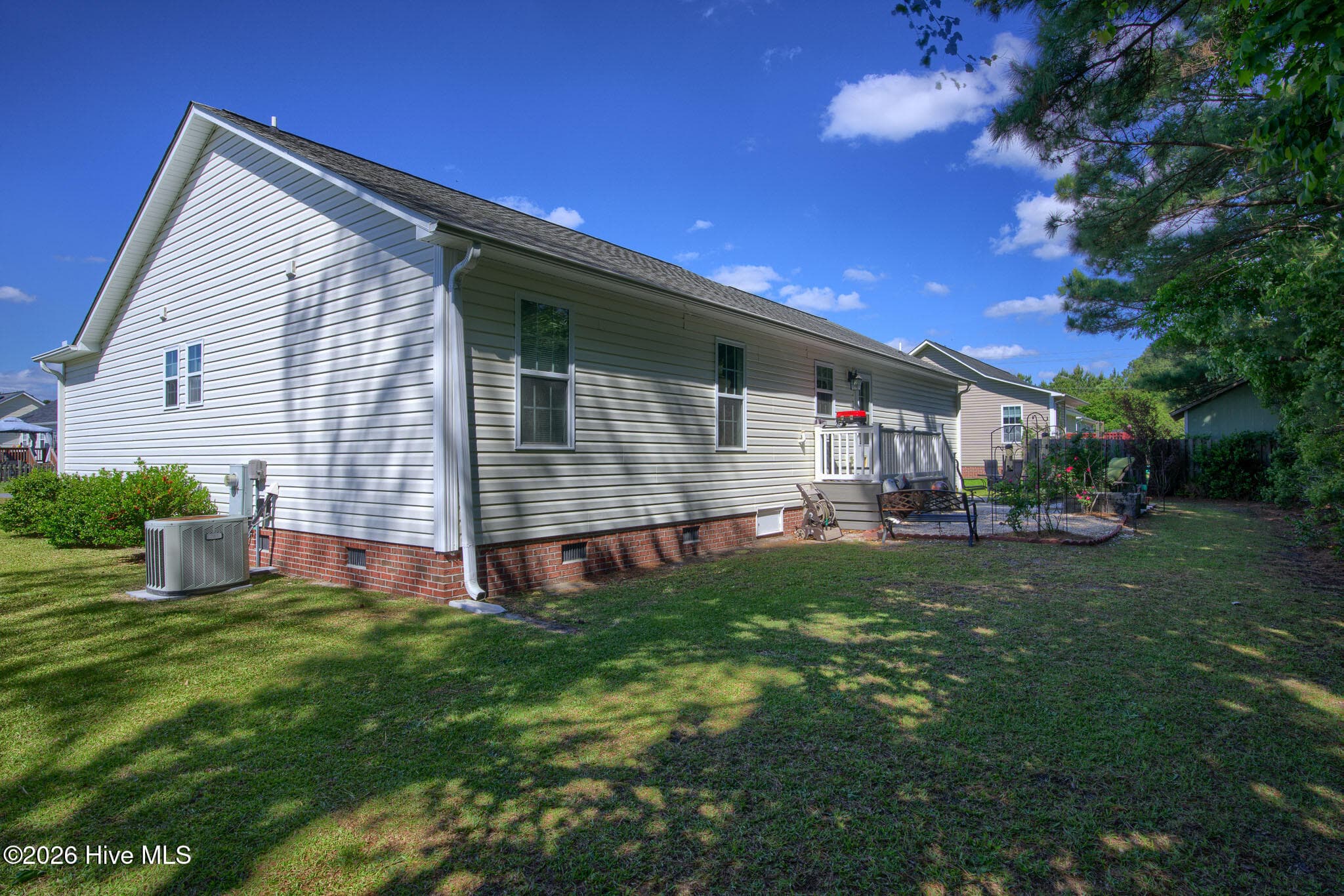 Single Family Residence at 105 Sages Ridge Drive, Holly Ridge, NC 28445, photo 33 of 33