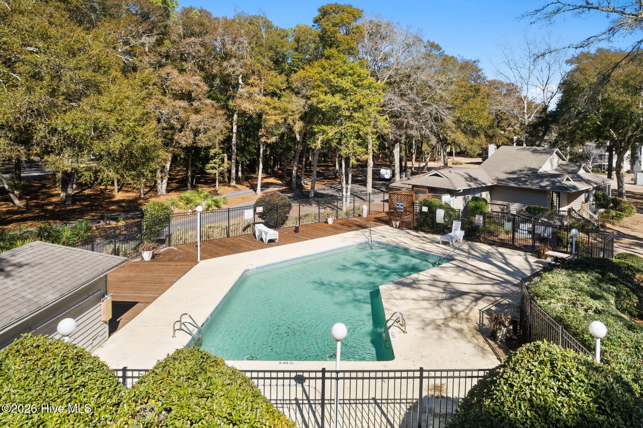 Condominium at 804 Colony Place SW # F, Sunset Beach, NC 28468, photo 36 of 39