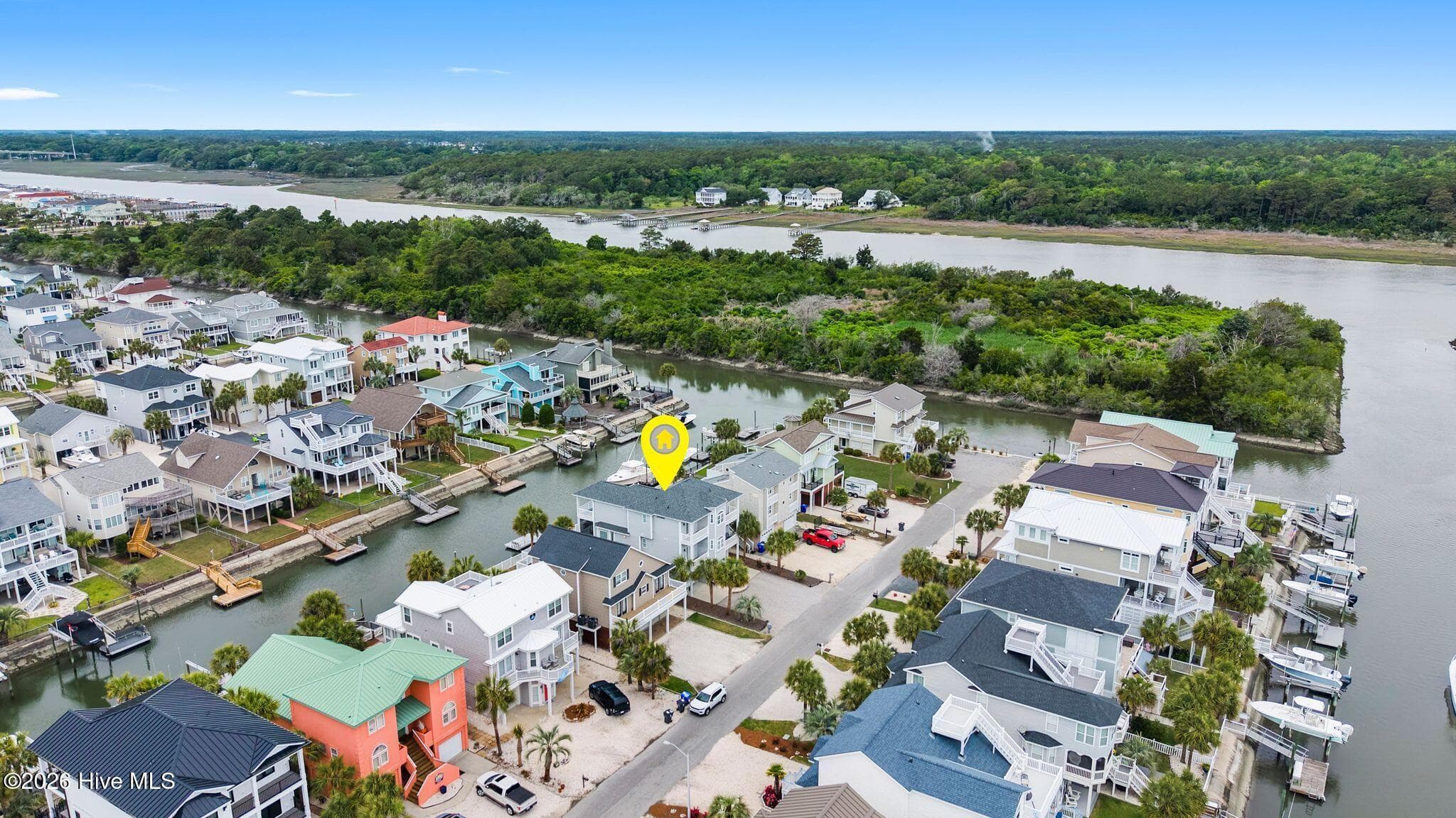 Single Family Residence at 41 Moore Street, Ocean Isle Beach, NC 28469, photo 52 of 57
