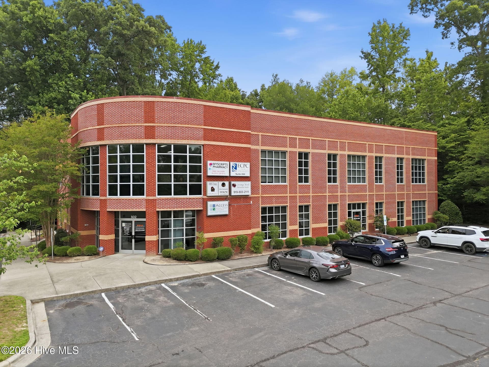 502 Mcknight Drive A,B, & C, Knightdale, NC 27545