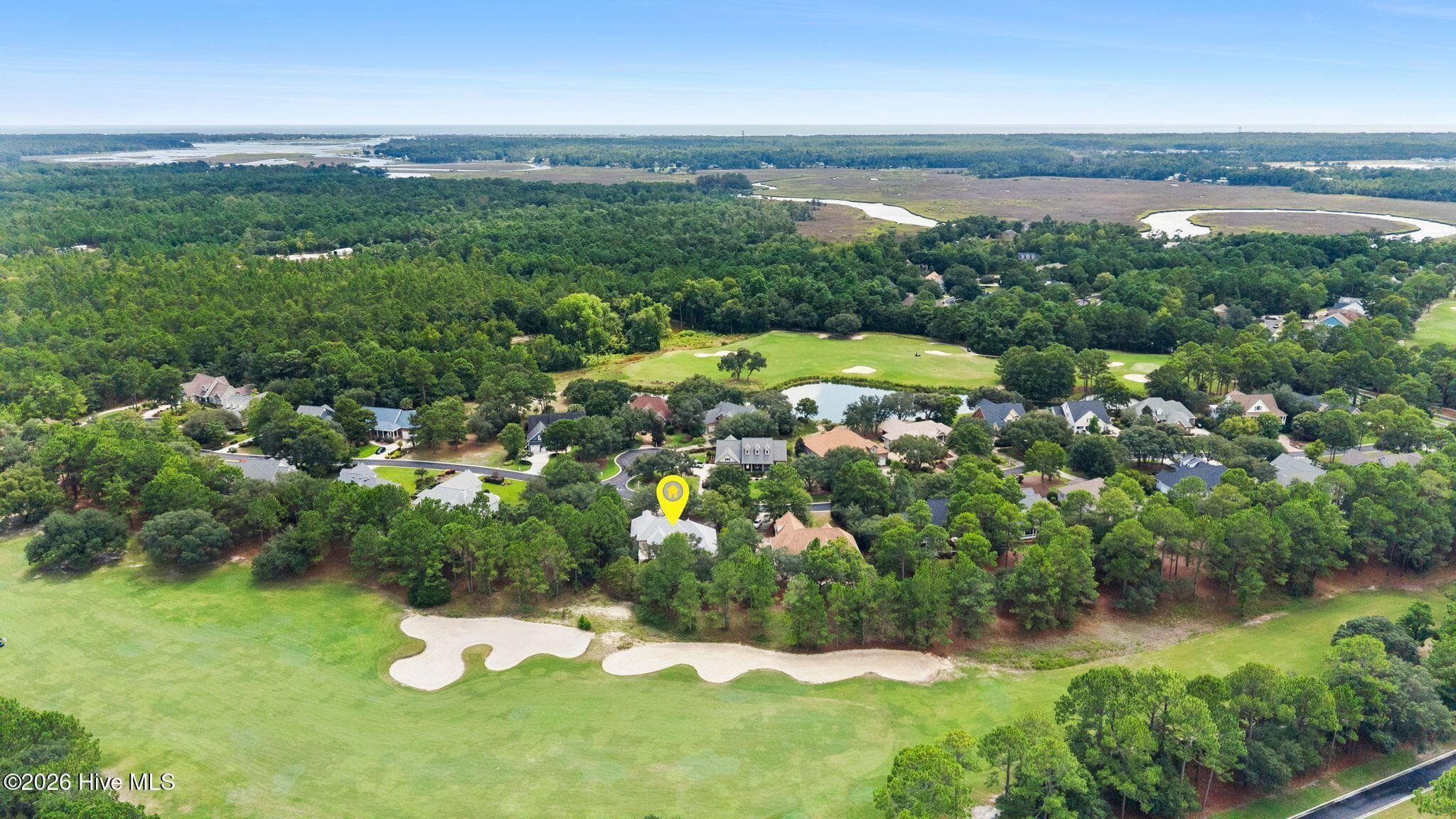 Single Family Residence at 1834 Quail Point SE, Bolivia, NC 28422, photo 110 of 156