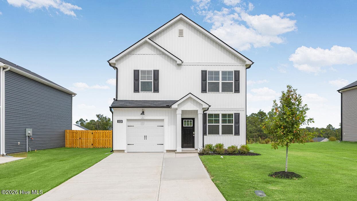 Welcome to the Brandon plan in Bellemeade Landing! - 2028 Signal Hill Court, Augusta, GA 30906