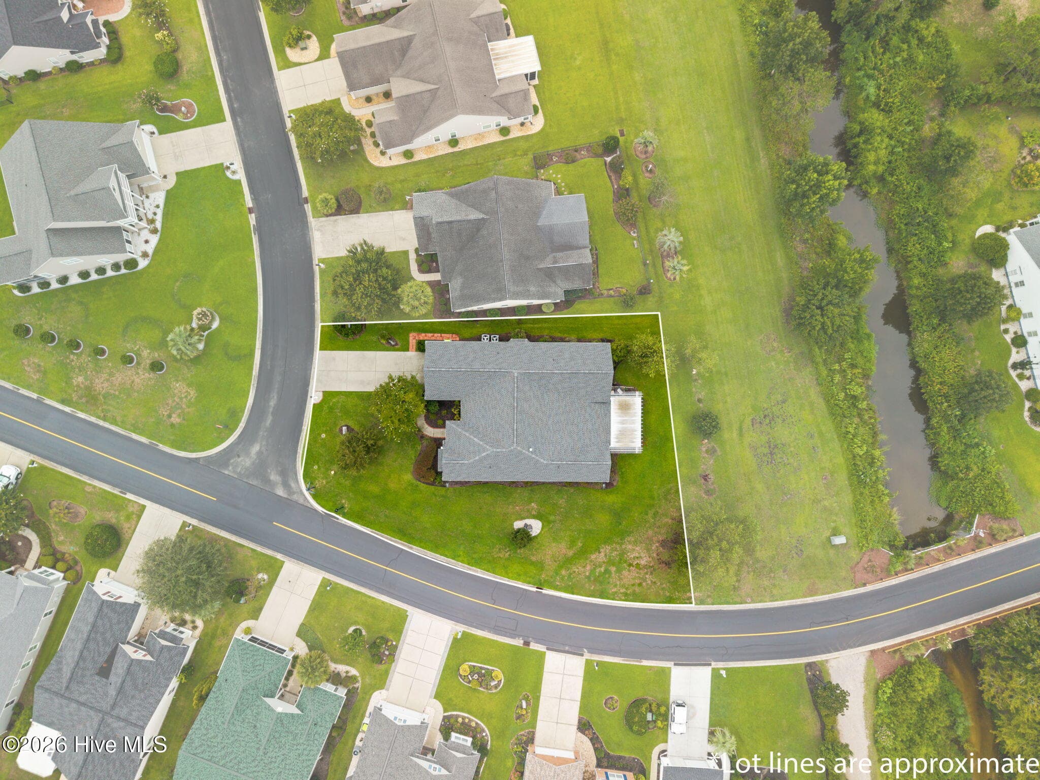 Single Family Residence at 699 Bullrush Court NW, Calabash, NC 28467, photo 53 of 64