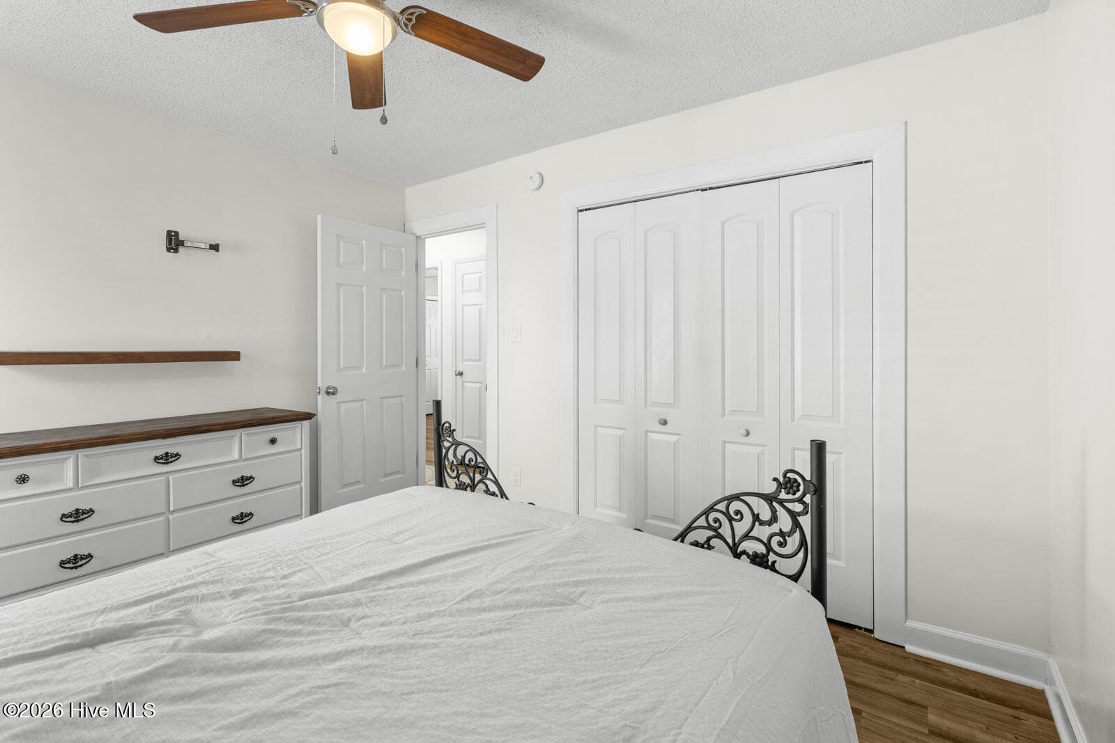 Master Bedroom - 300 Foxtrace Lane, Hubert, NC 28539