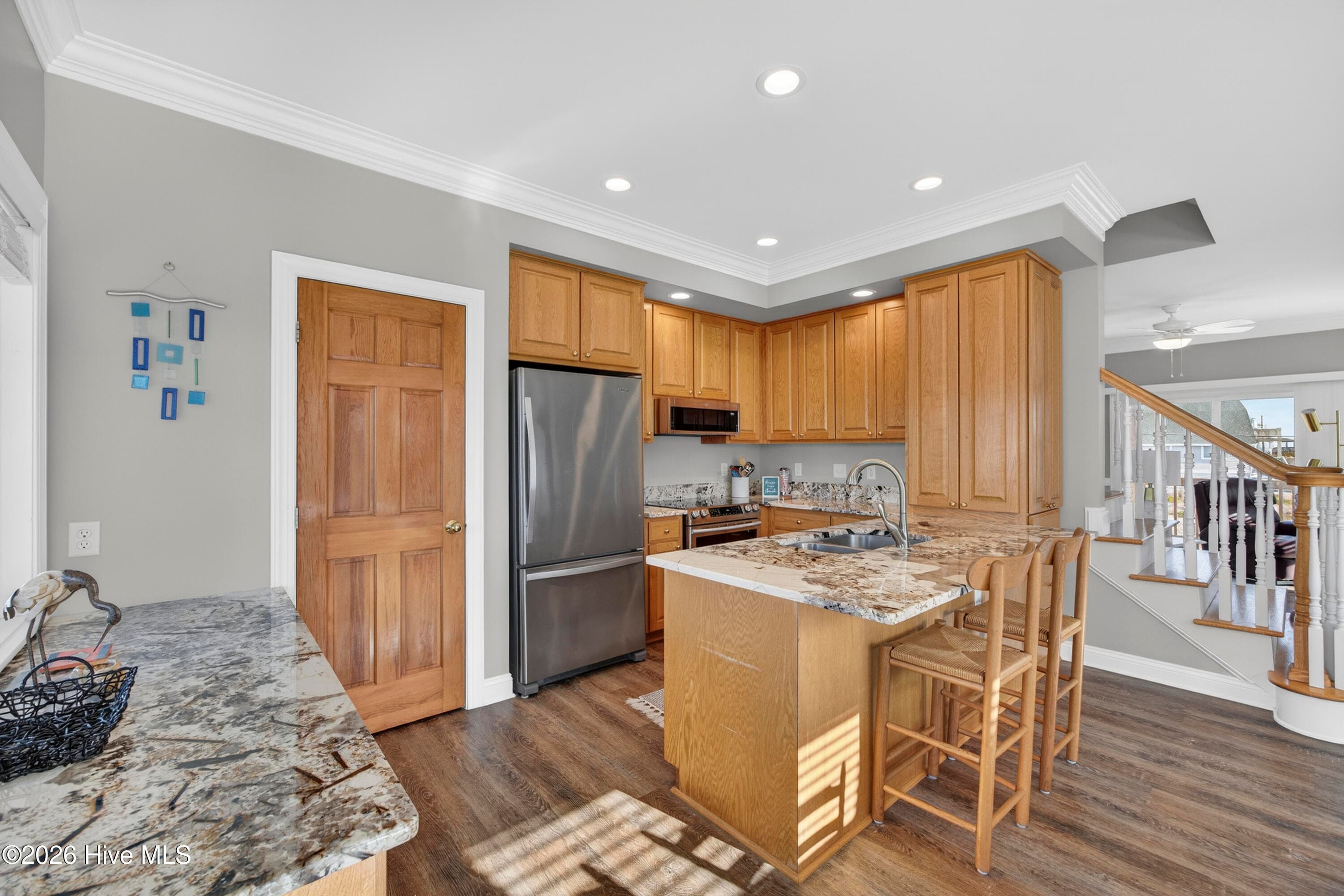 Single Family Residence at 103 Mcleod Avenue, Topsail Beach, NC 28445, photo 18 of 53