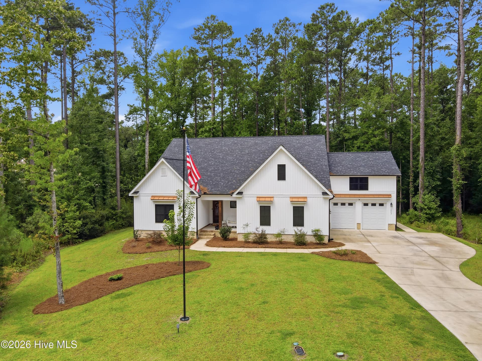 1003 Alabaster Drive, New Bern, NC 28562