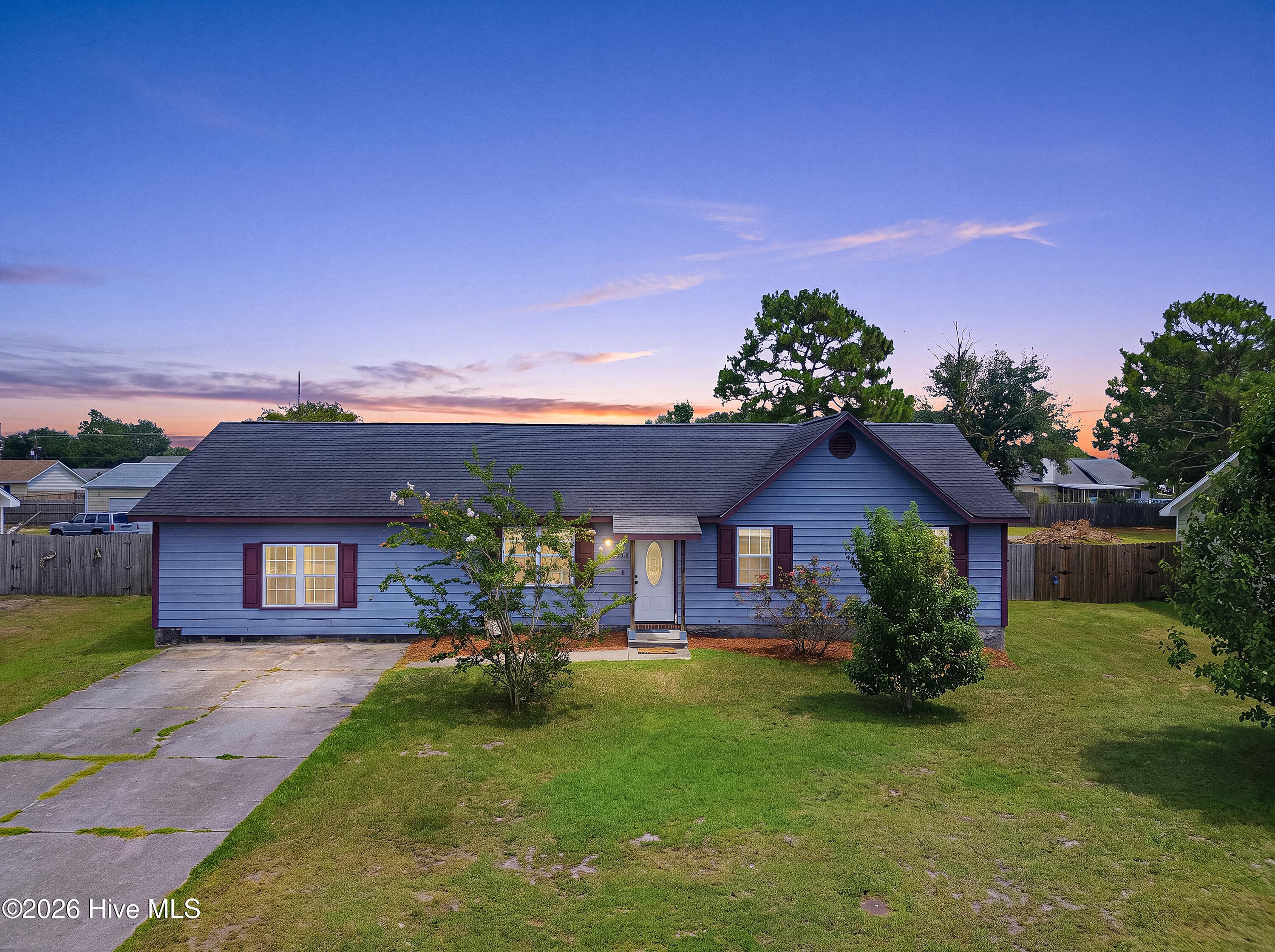 215 S Ginger - 215 S Ginger Drive, Hubert, NC 28539