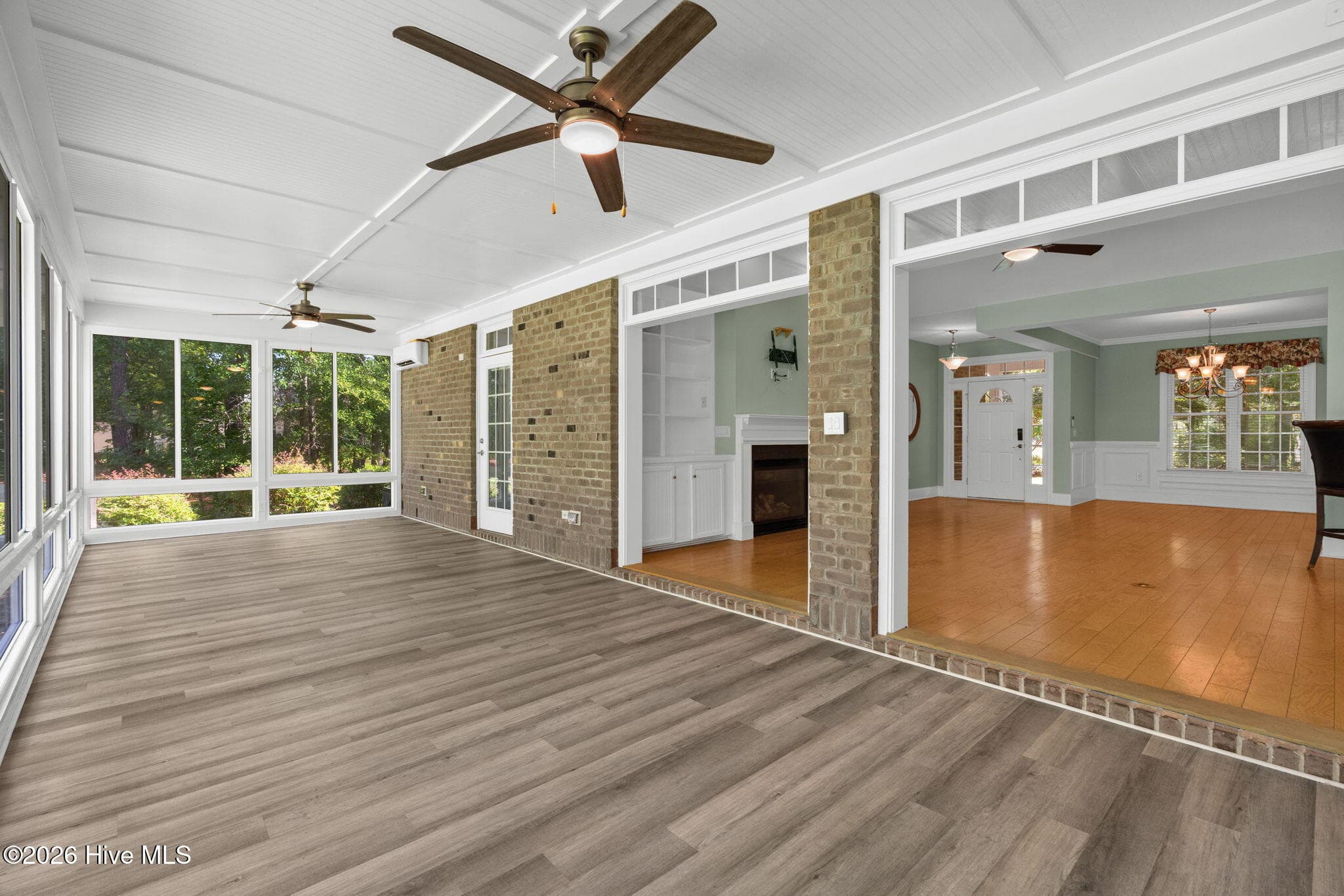 Sunroom - 461 Springwood Drive SE, Bolivia, NC 28422