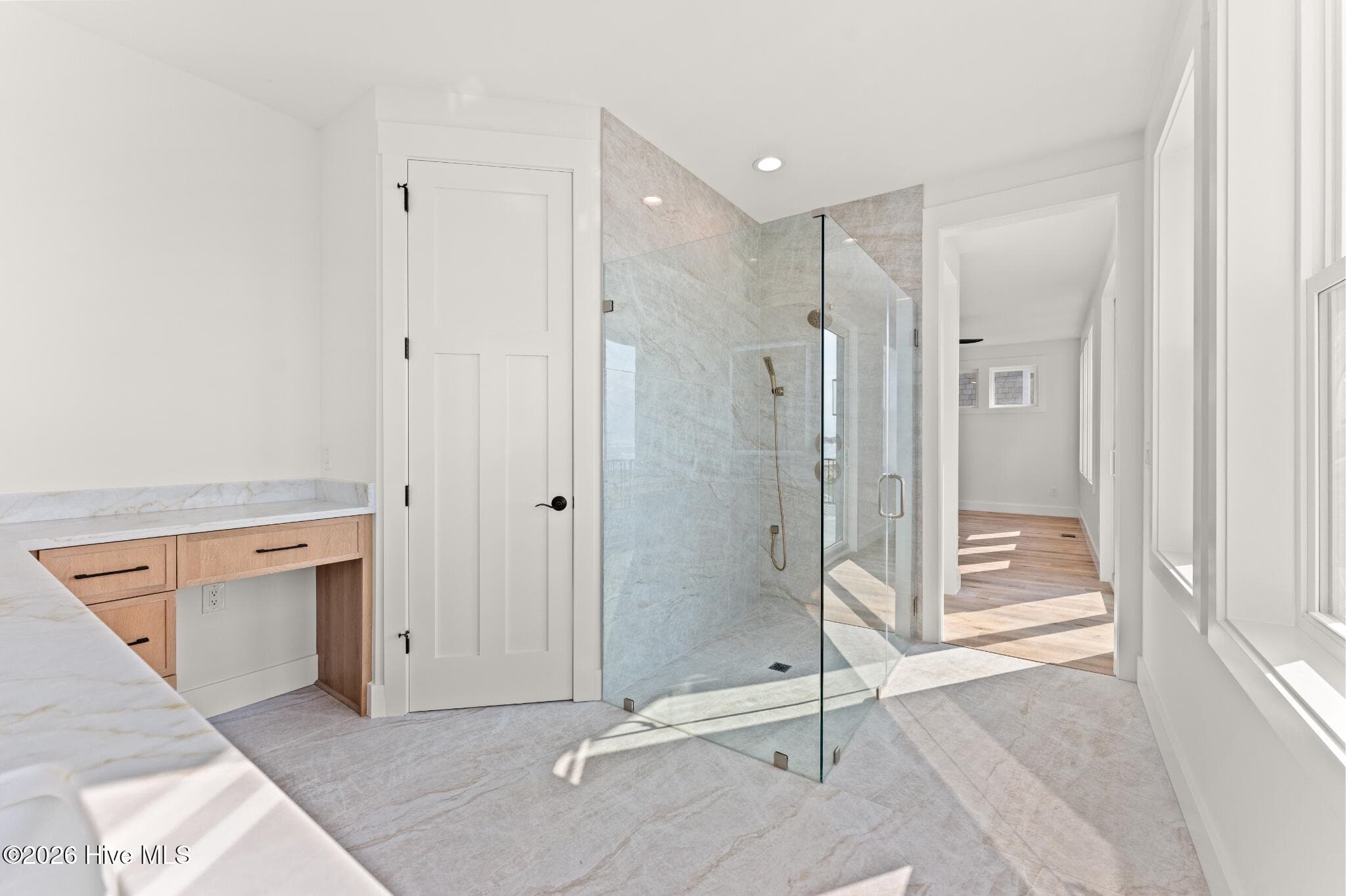 Primary Bath - 41 Grand View Drive, Ocean Isle Beach, NC 28469