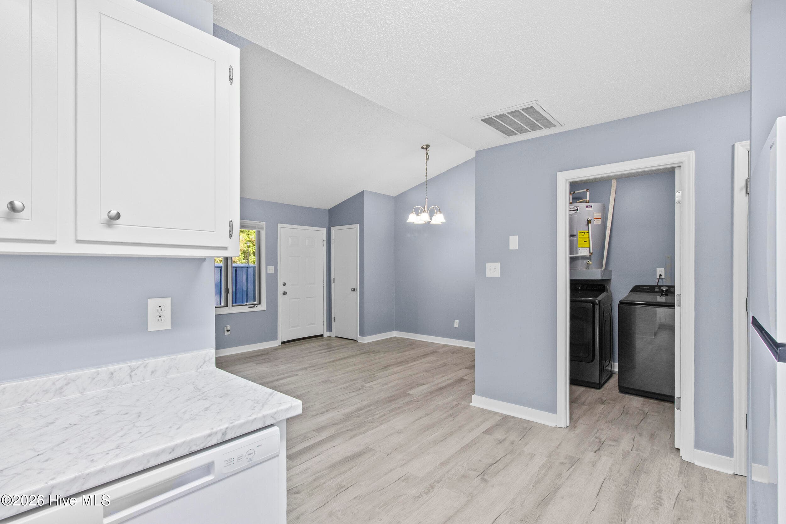 Kitchen / Laundry - 15a Masters Court Drive, New Bern, NC 28562