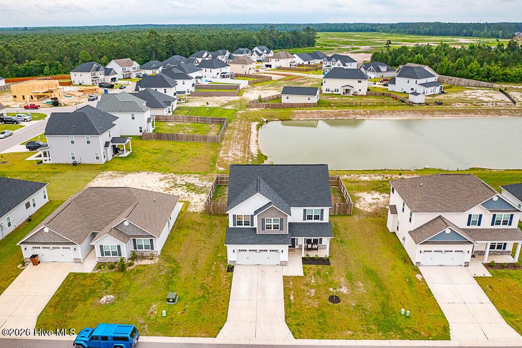 Single Family Residence at 377 Water Wagon Trail, Jacksonville, NC 28546, photo 37 of 40