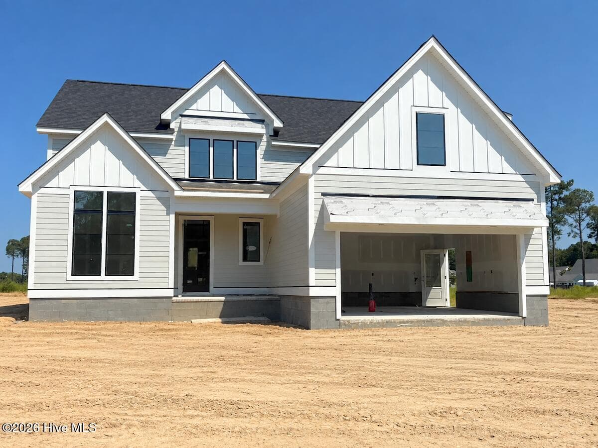 Home is under construction. Photos updated Sept 2026 - 119 Delphi Trace, Hampstead, NC 28443