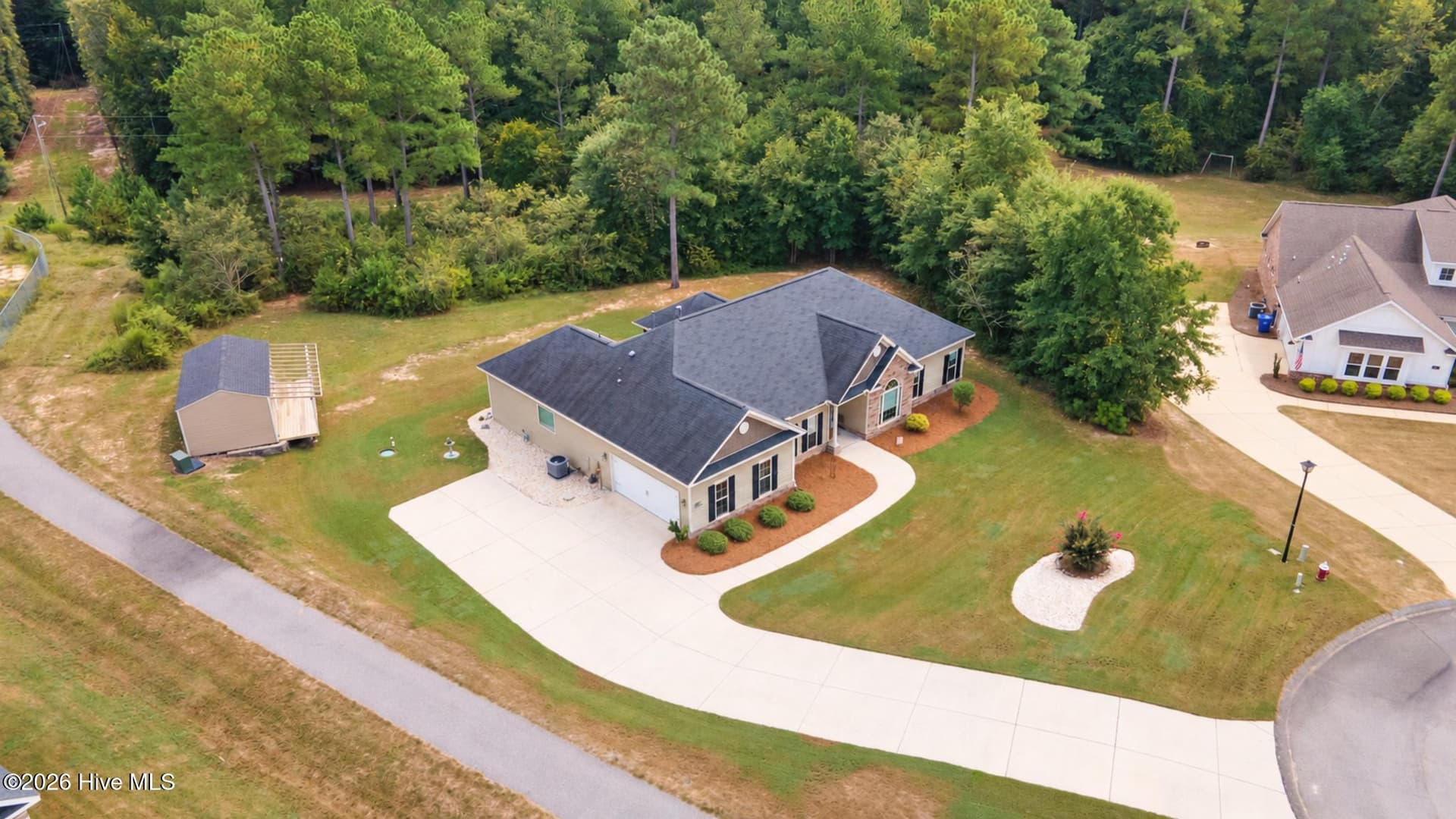 Single Family Residence at 4069 Bredbury Court, Beech Island, SC 29842, photo 4 of 45