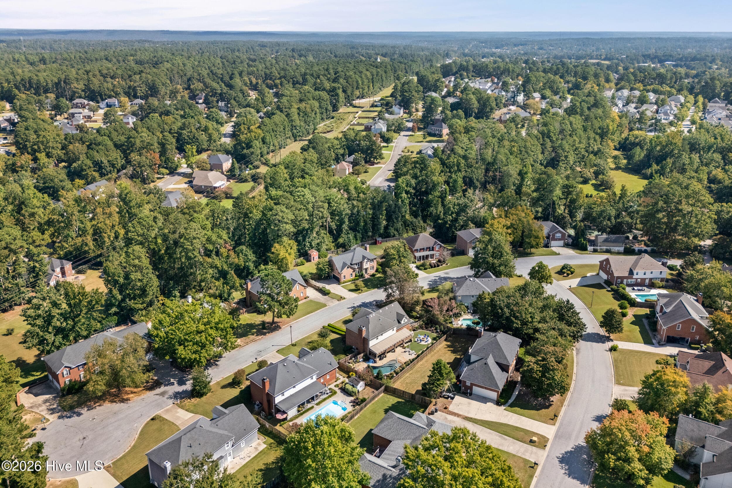 Single Family Residence at 829 Woodberry Drive, Evans, GA 30809, photo 47 of 51