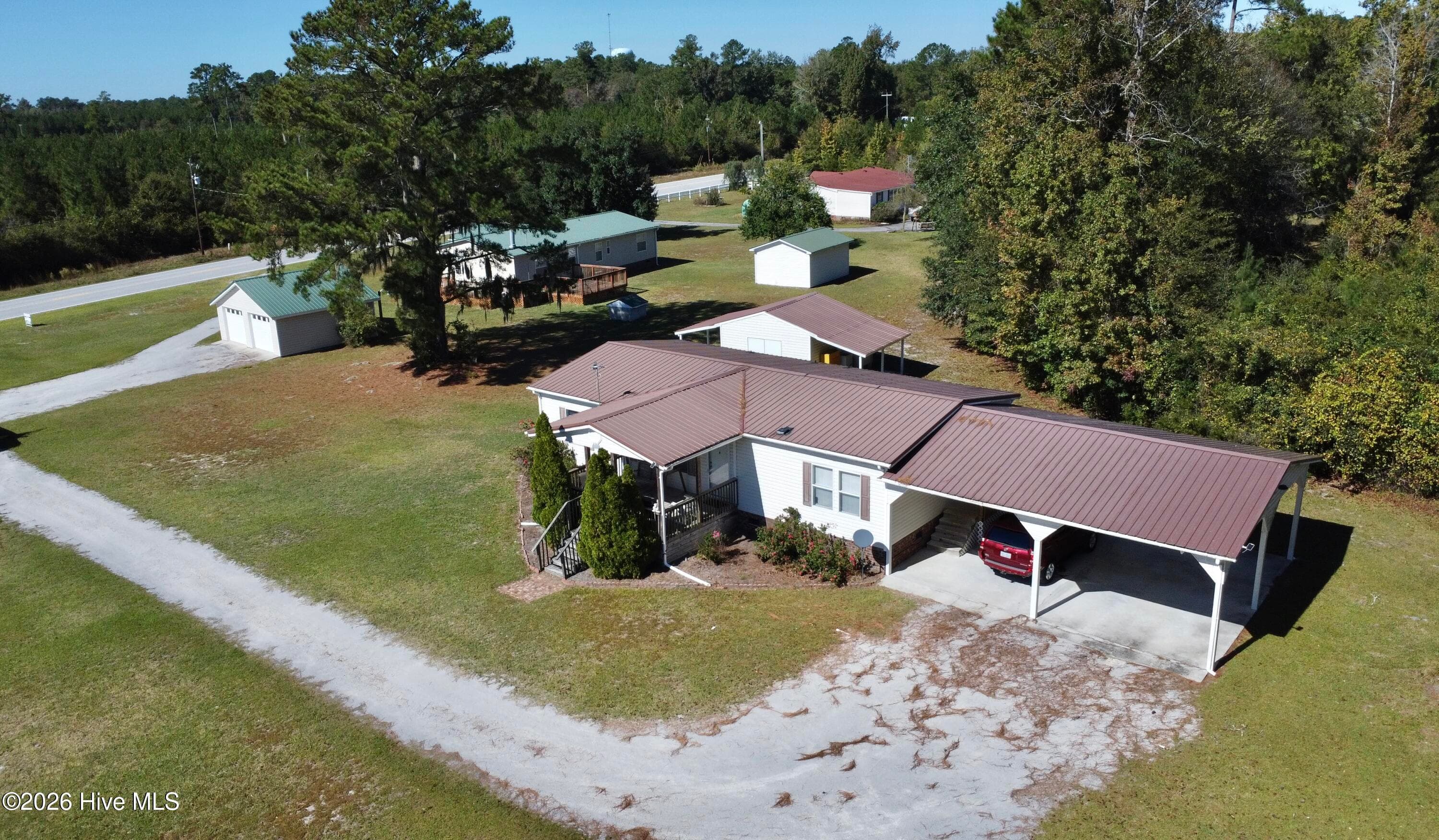 Manufactured Home at 7779 Nc 306 S, Aurora, NC 27806, photo 40 of 42