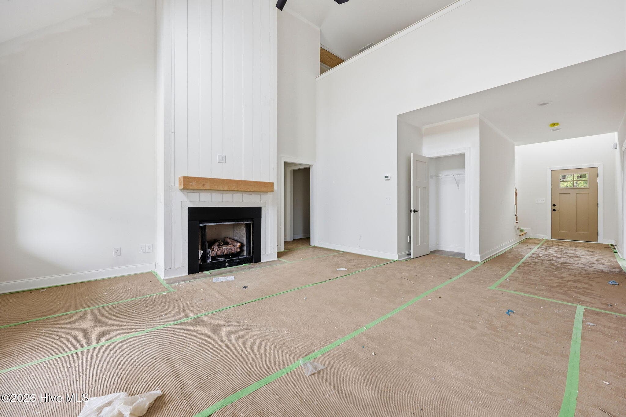 Superior Homes of the Sandhills - KENWOOD Floor Plan - 145 Vista Ridge Avenue, Sanford, NC 27332