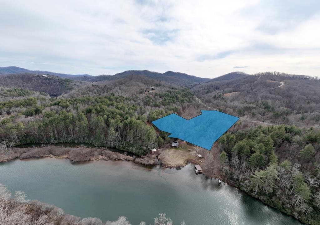 Land at N/A Trillium Heights, Hayesville, NC 28904
