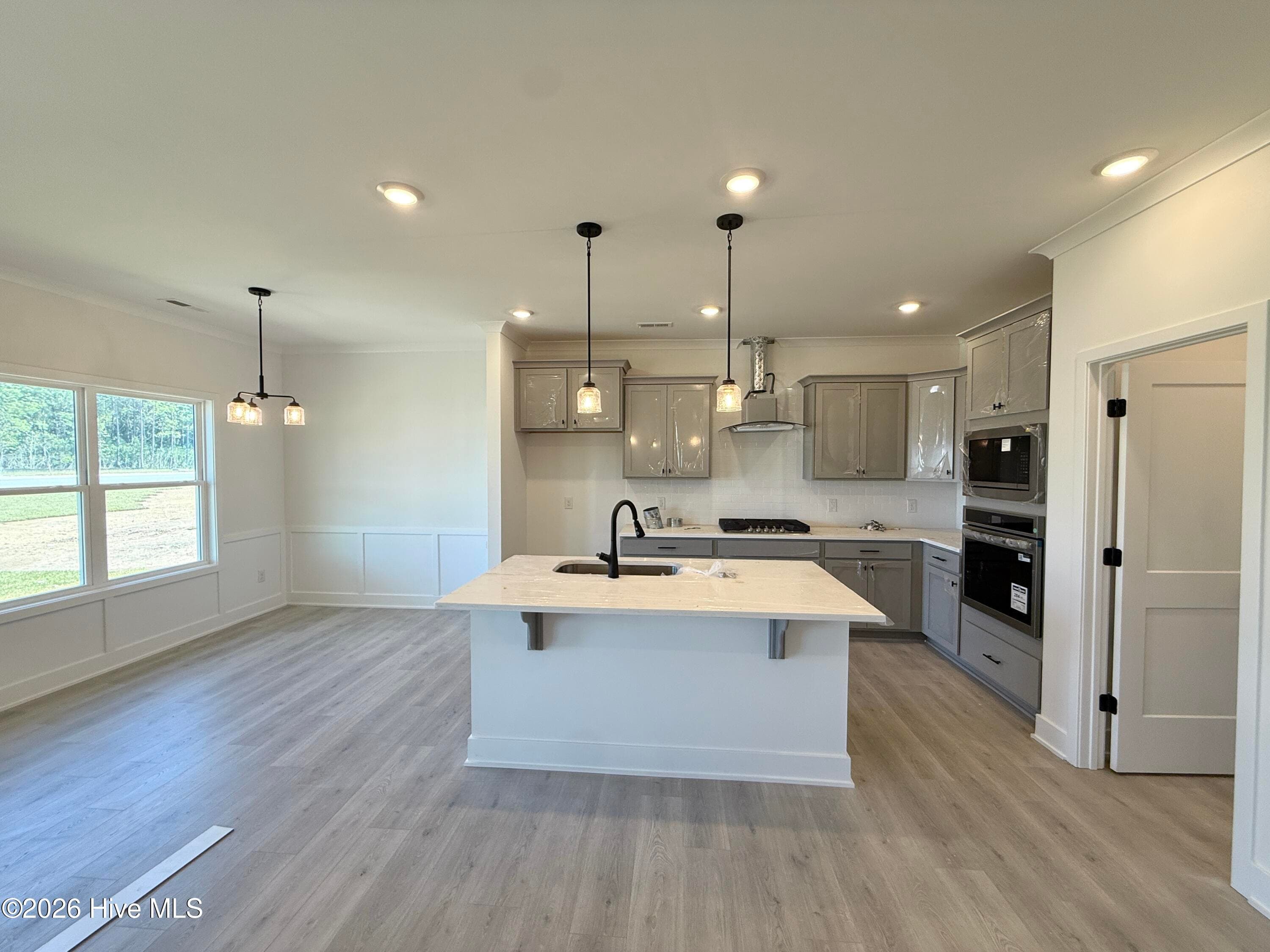 Actual Home under construction Photo taken 9/26 - 2121 Sandbrook Loop, Leland, NC 28451