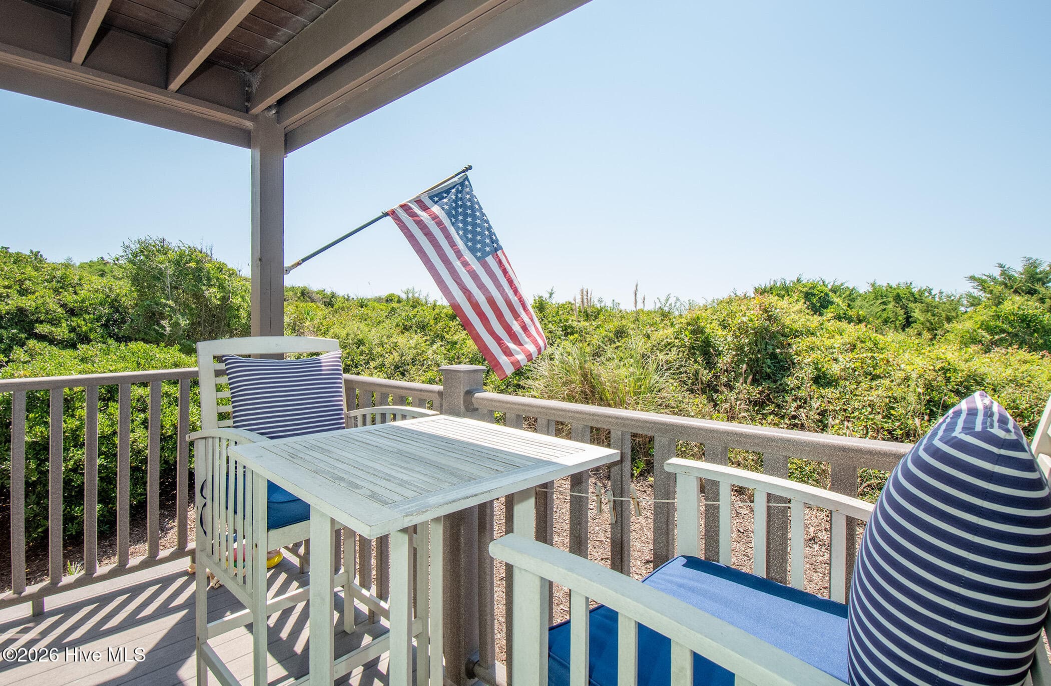 Condominium at 2008 E Ft Macon Road A3, Atlantic Beach, NC 28512, photo 13 of 32
