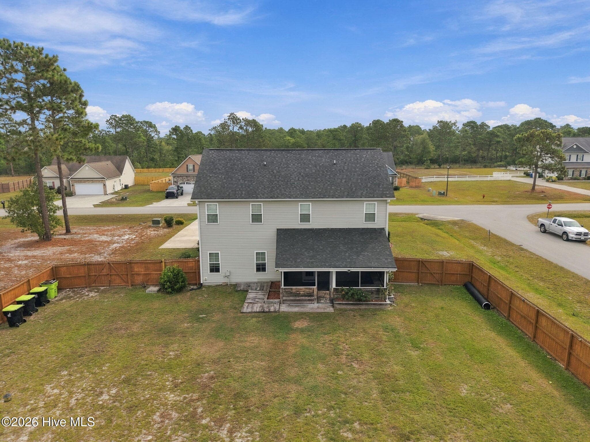 Single Family Residence at 402 Kinroff Drive, Hubert, NC 28539, photo 41 of 56